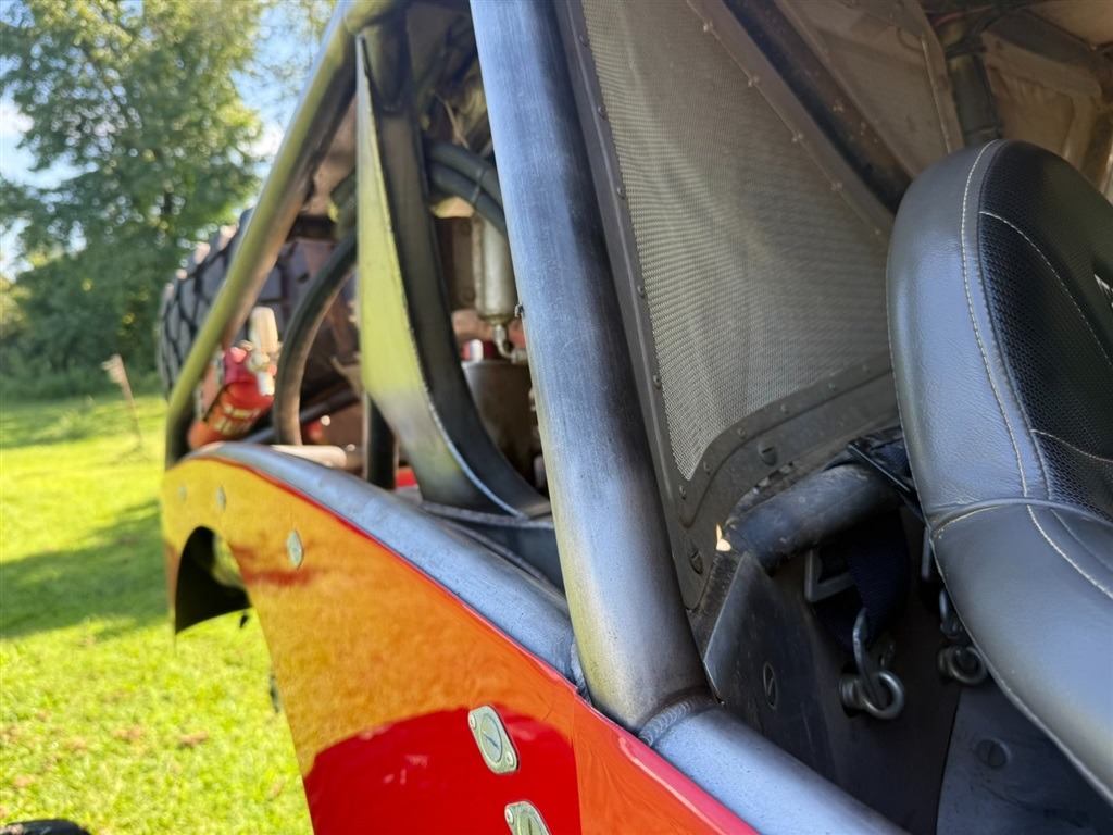 2010 Wide Open Design Off Road Racing Buggy