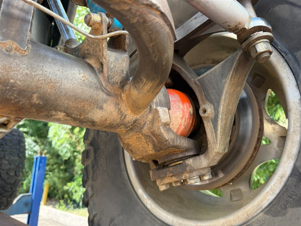 2010 Wide Open Design Off Road Racing Buggy