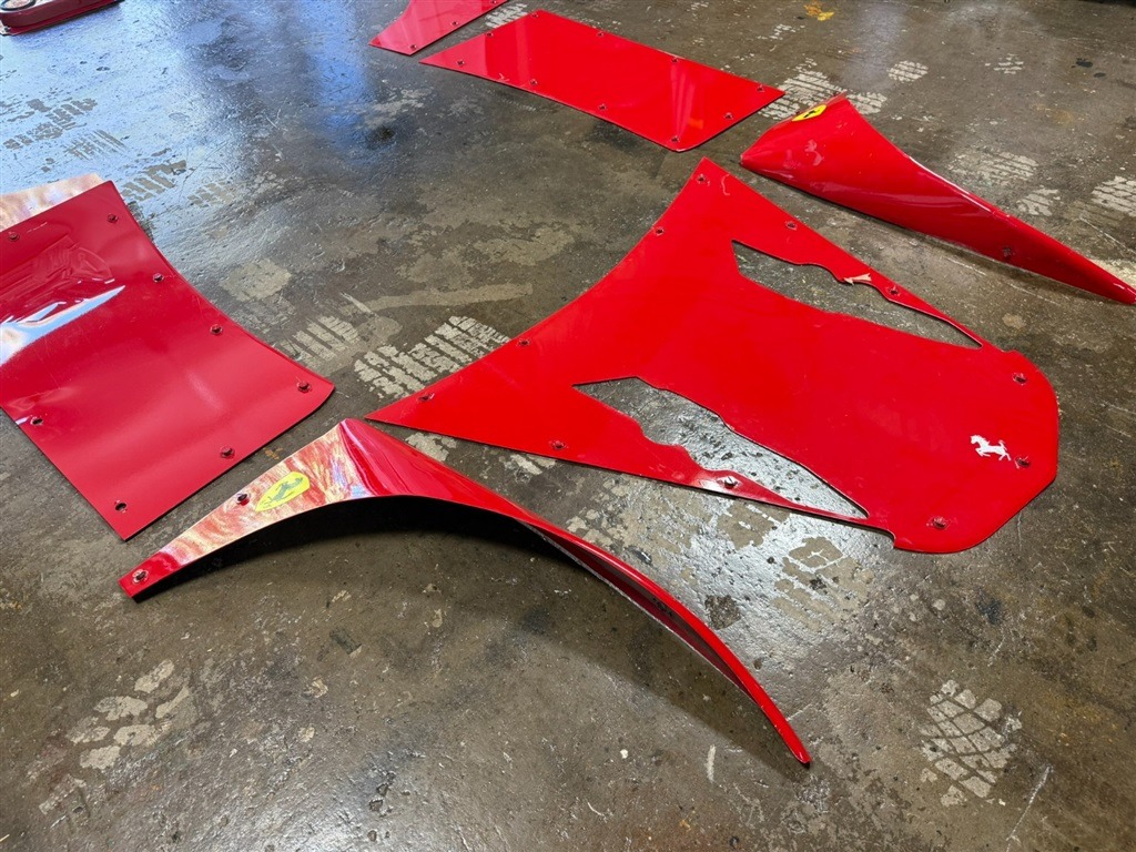 2010 Wide Open Design Off Road Racing Buggy