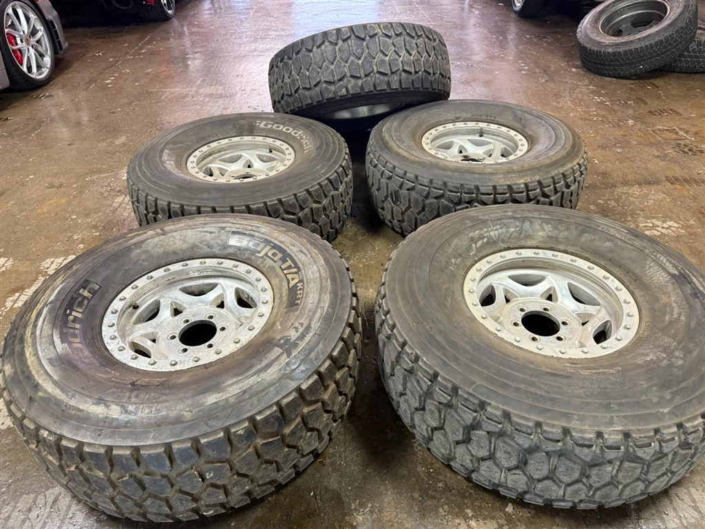 2010 Wide Open Design Off Road Racing Buggy