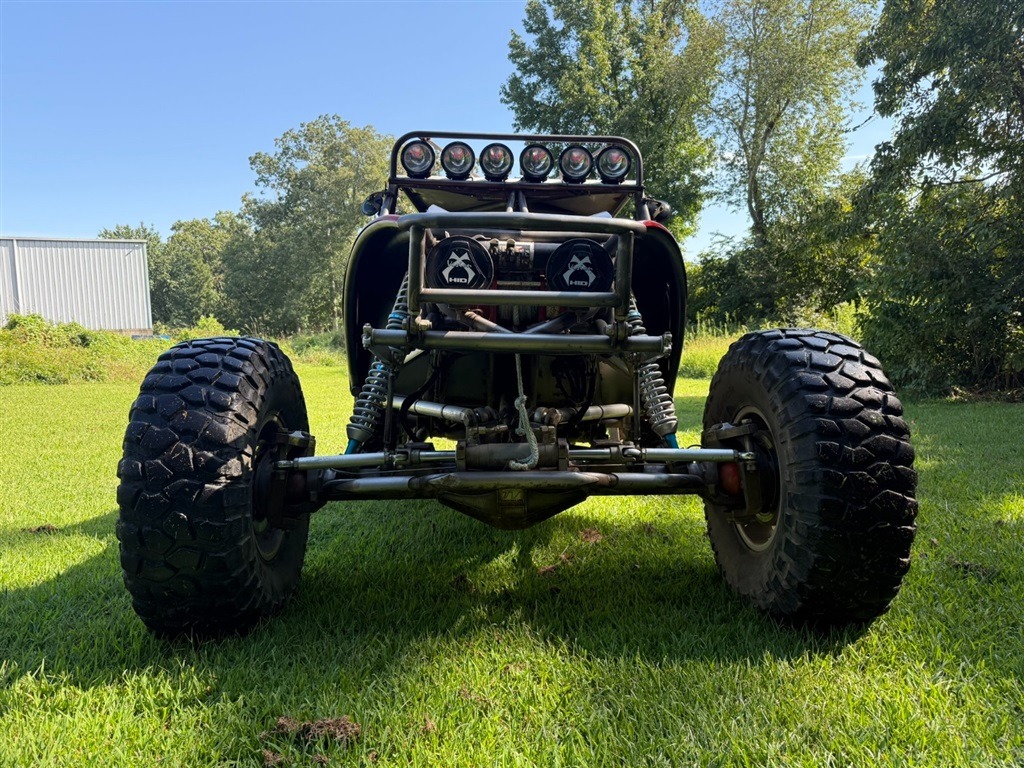 2010 Wide Open Design Off Road Racing Buggy