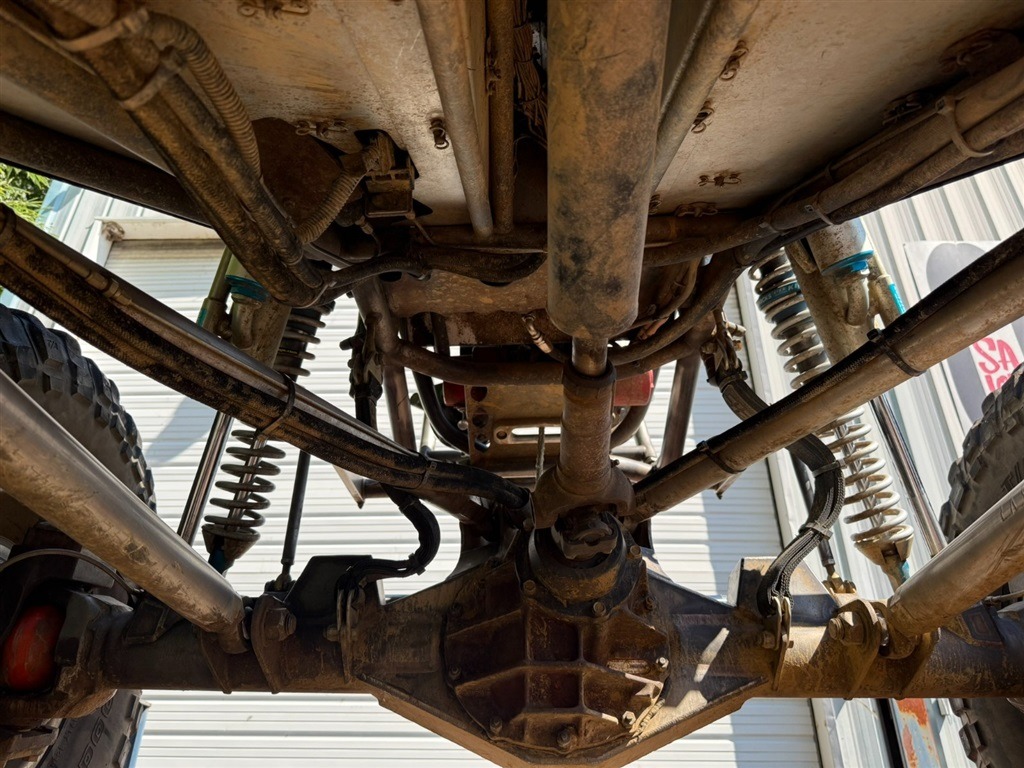 2010 Wide Open Design Off Road Racing Buggy