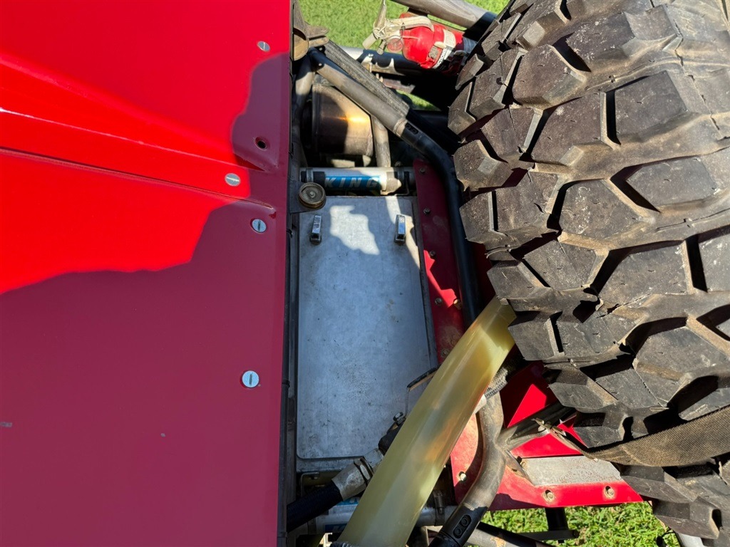 2010 Wide Open Design Off Road Racing Buggy