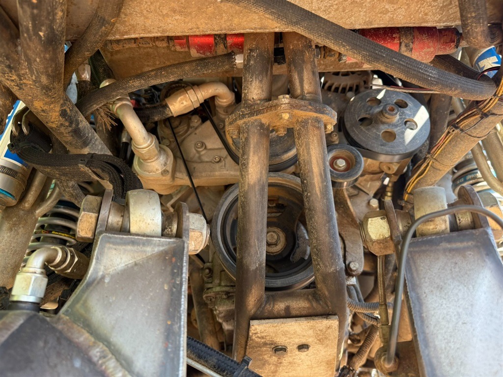 2010 Wide Open Design Off Road Racing Buggy