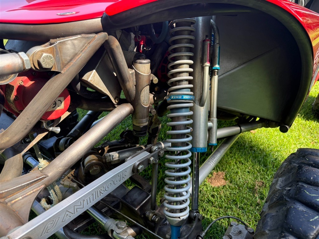 2010 Wide Open Design Off Road Racing Buggy