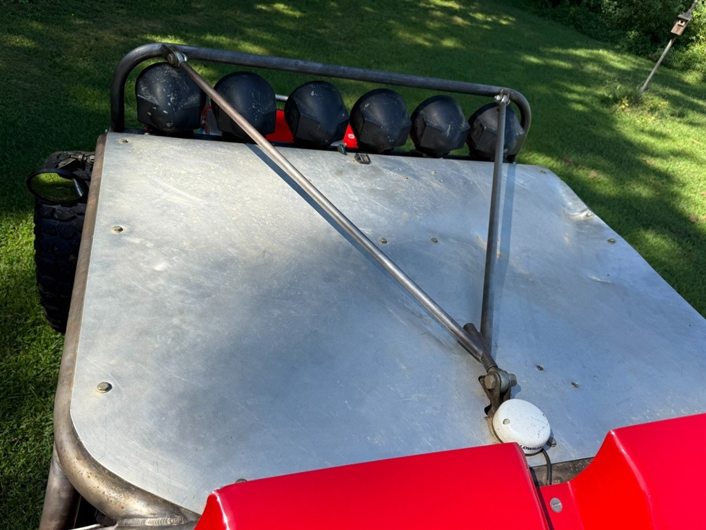 2010 Wide Open Design Off Road Racing Buggy