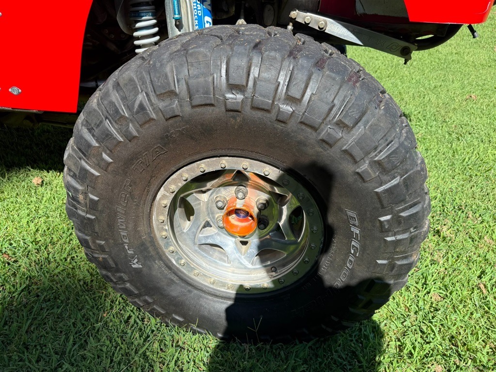 2010 Wide Open Design Off Road Racing Buggy