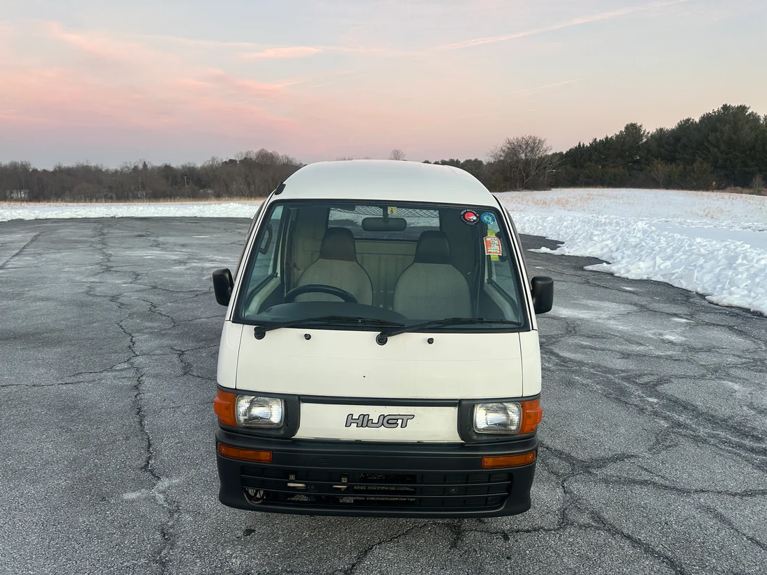 1997 Daihatsu HiJet Super Jumbo