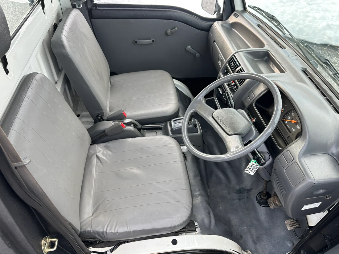 1998 Subaru Sambar Special