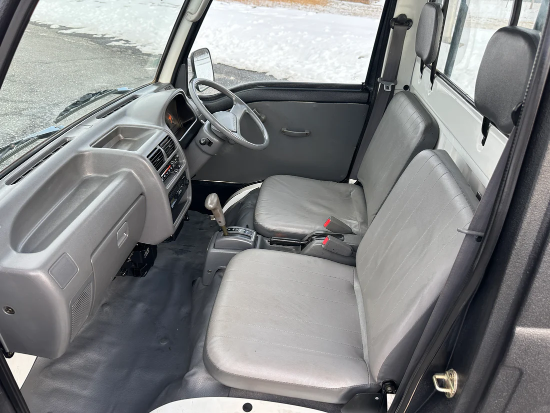 1998 Subaru Sambar Special