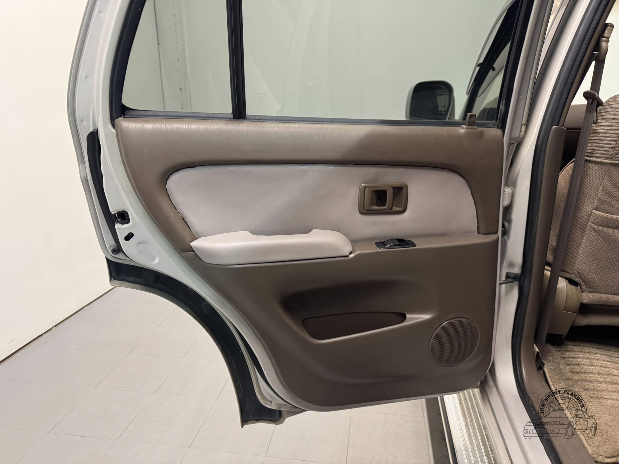 1997 Toyota Hilux Surf SSR-X