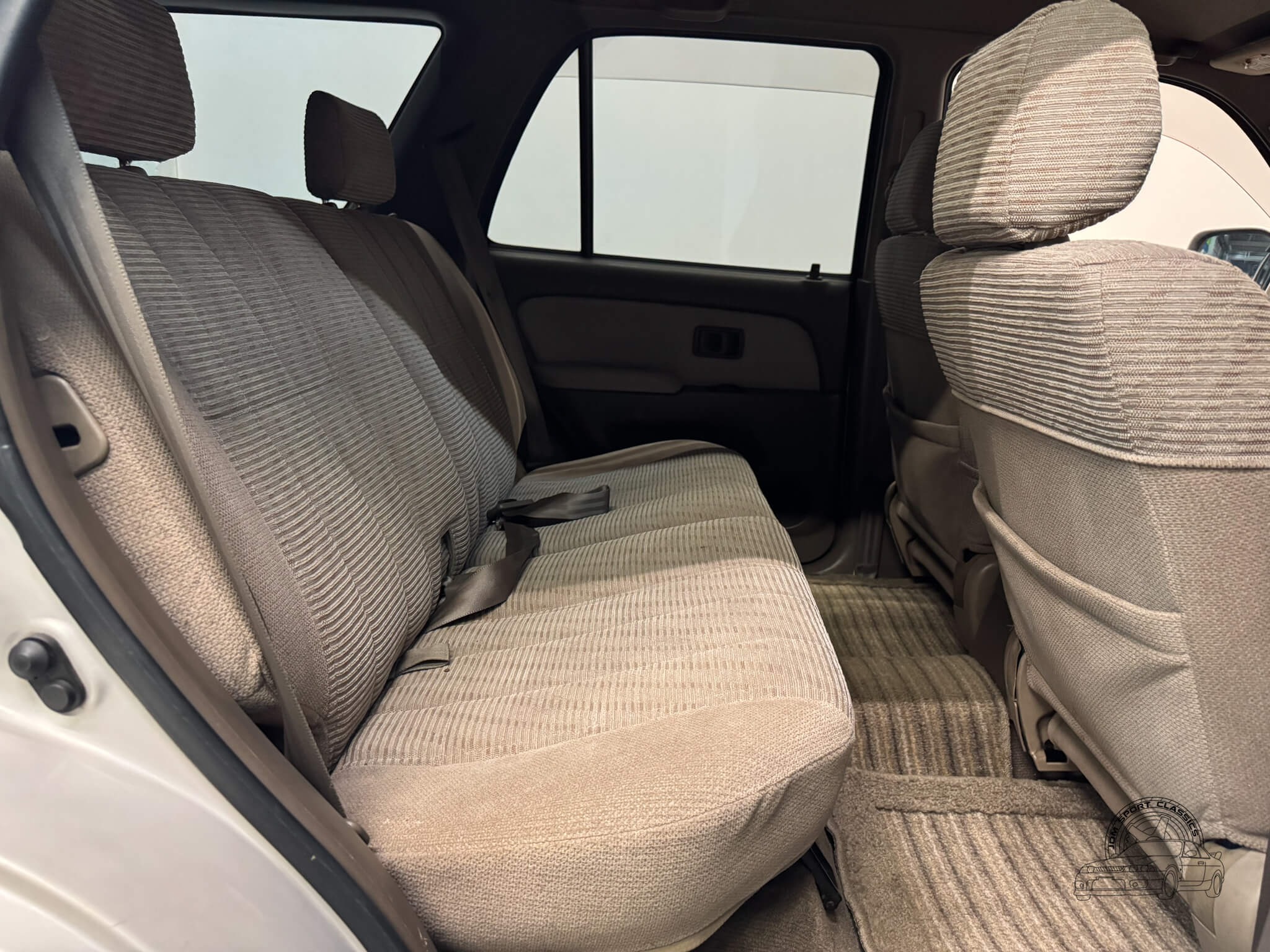 1997 Toyota Hilux Surf SSR-X