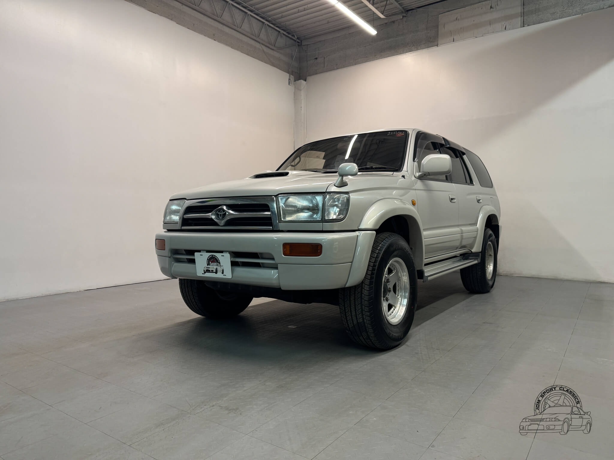1997 Toyota Hilux Surf SSR-X