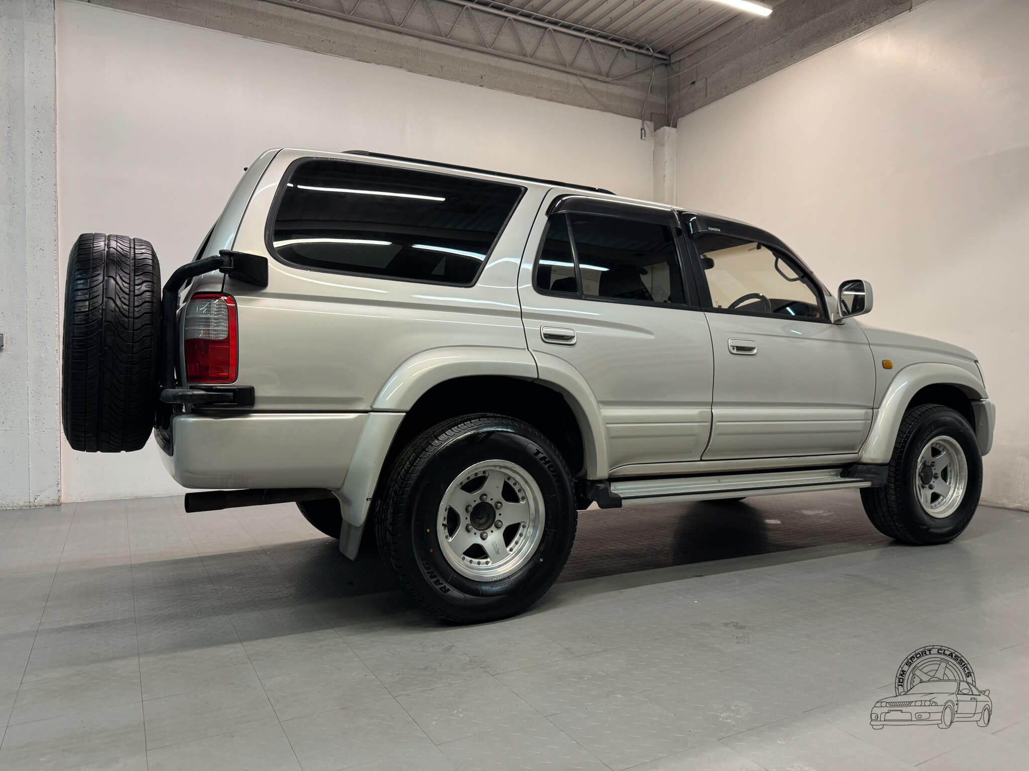 1997 Toyota Hilux Surf SSR-X