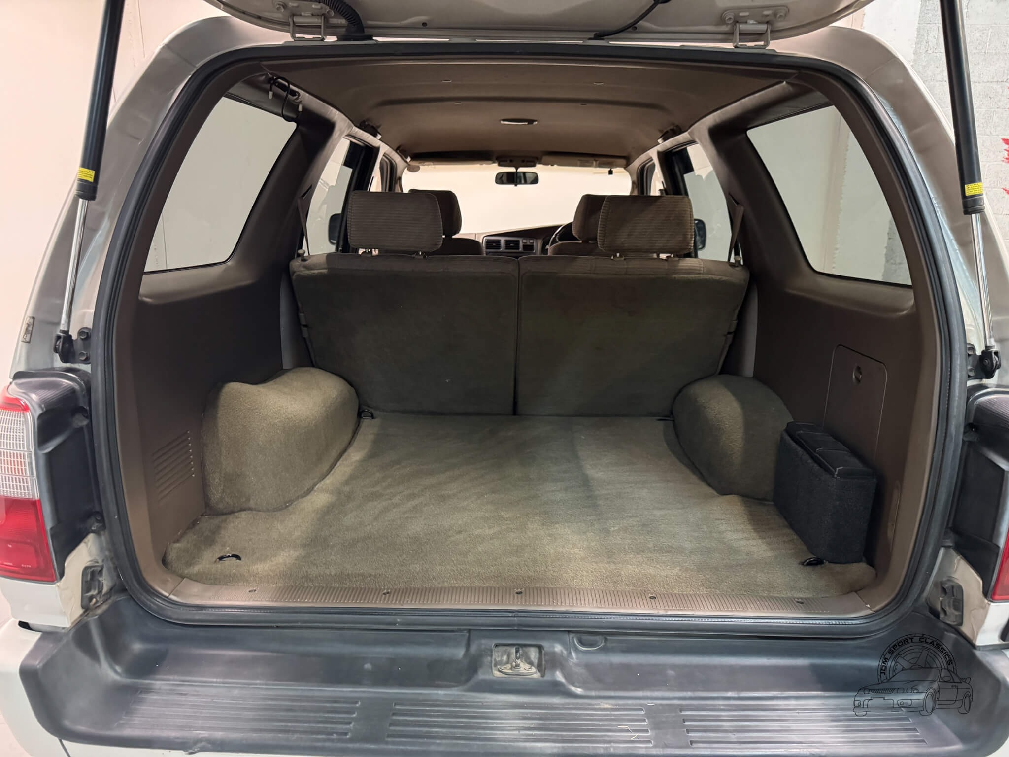 1997 Toyota Hilux Surf SSR-X