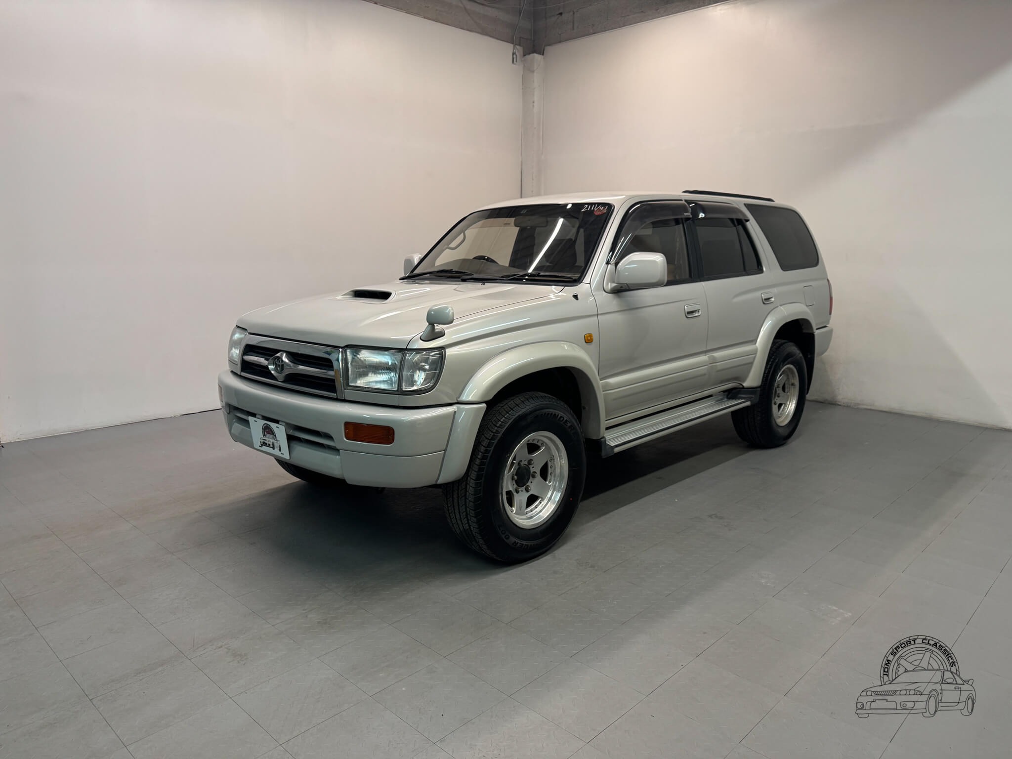 1997 Toyota Hilux Surf SSR-X