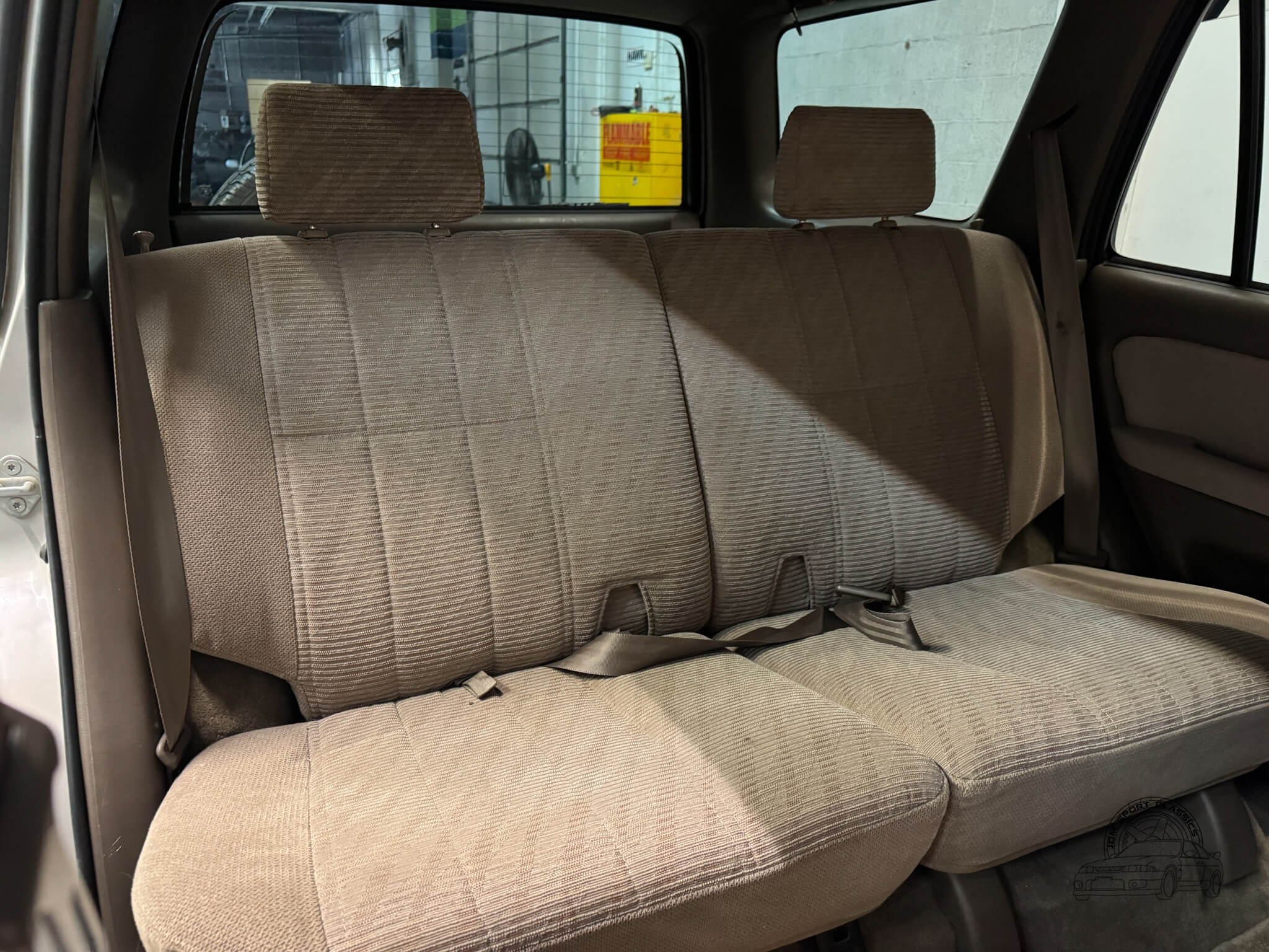 1997 Toyota Hilux Surf SSR-X