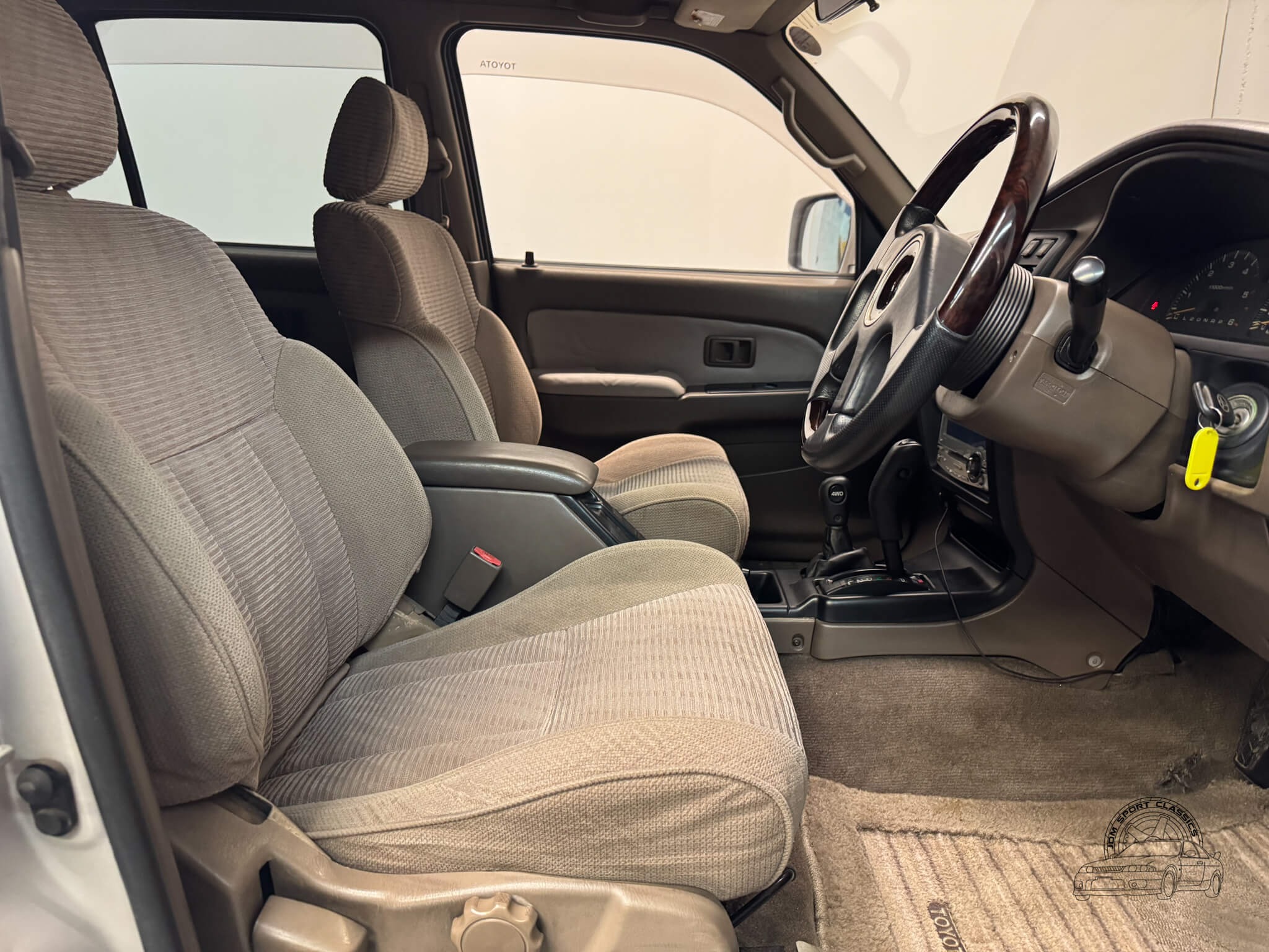 1997 Toyota Hilux Surf SSR-X