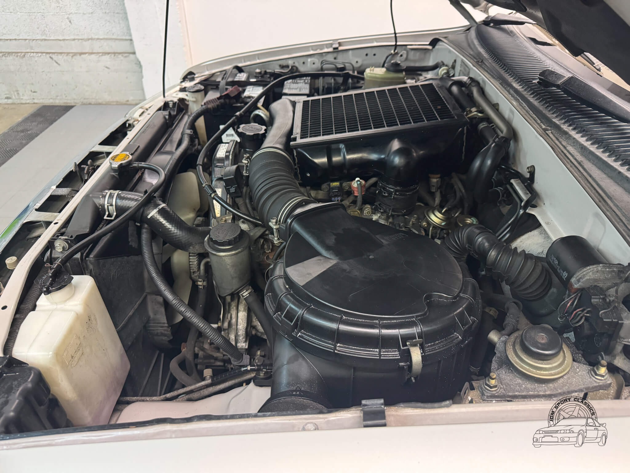 1997 Toyota Hilux Surf SSR-X