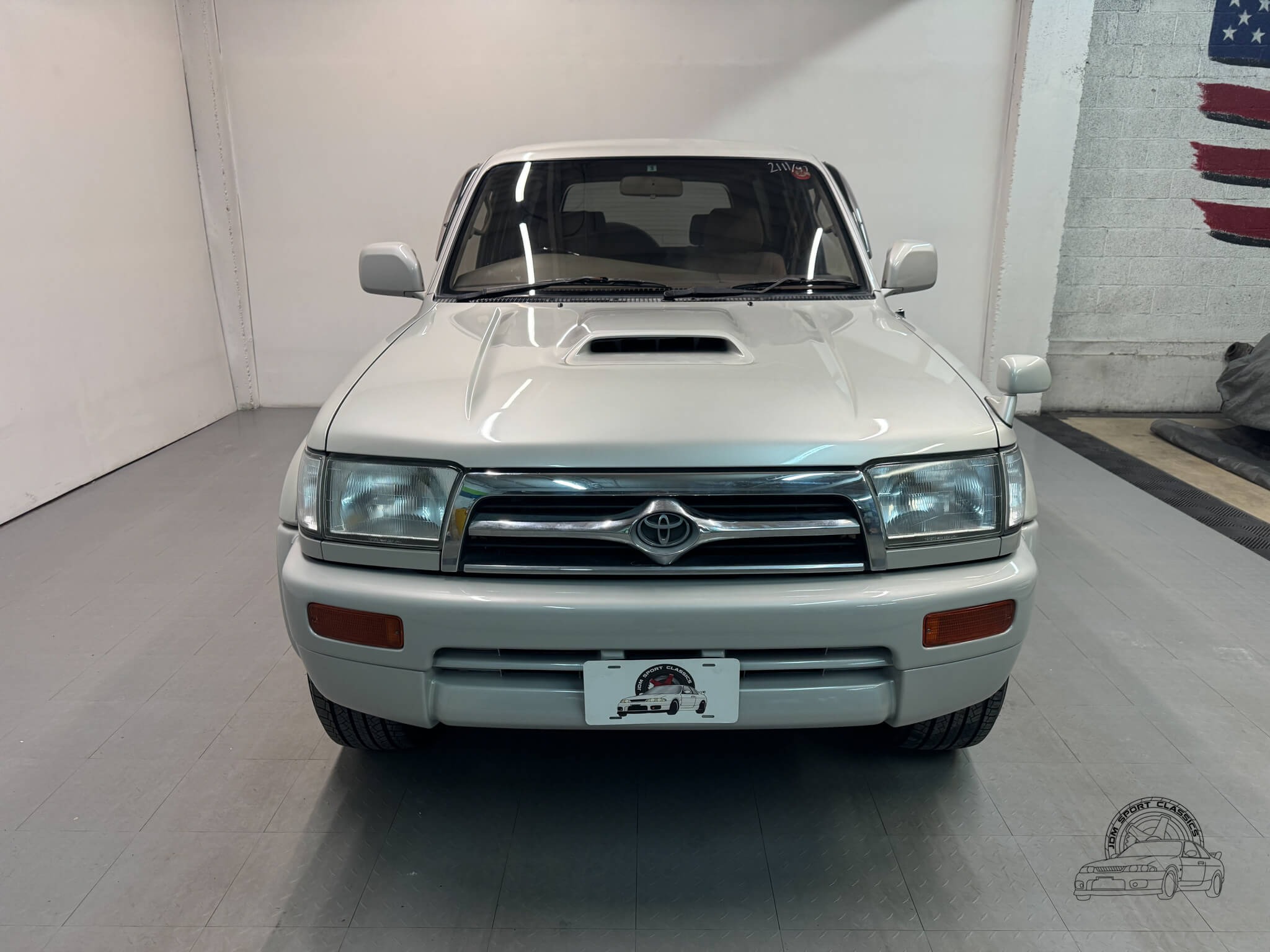 1997 Toyota Hilux Surf SSR-X