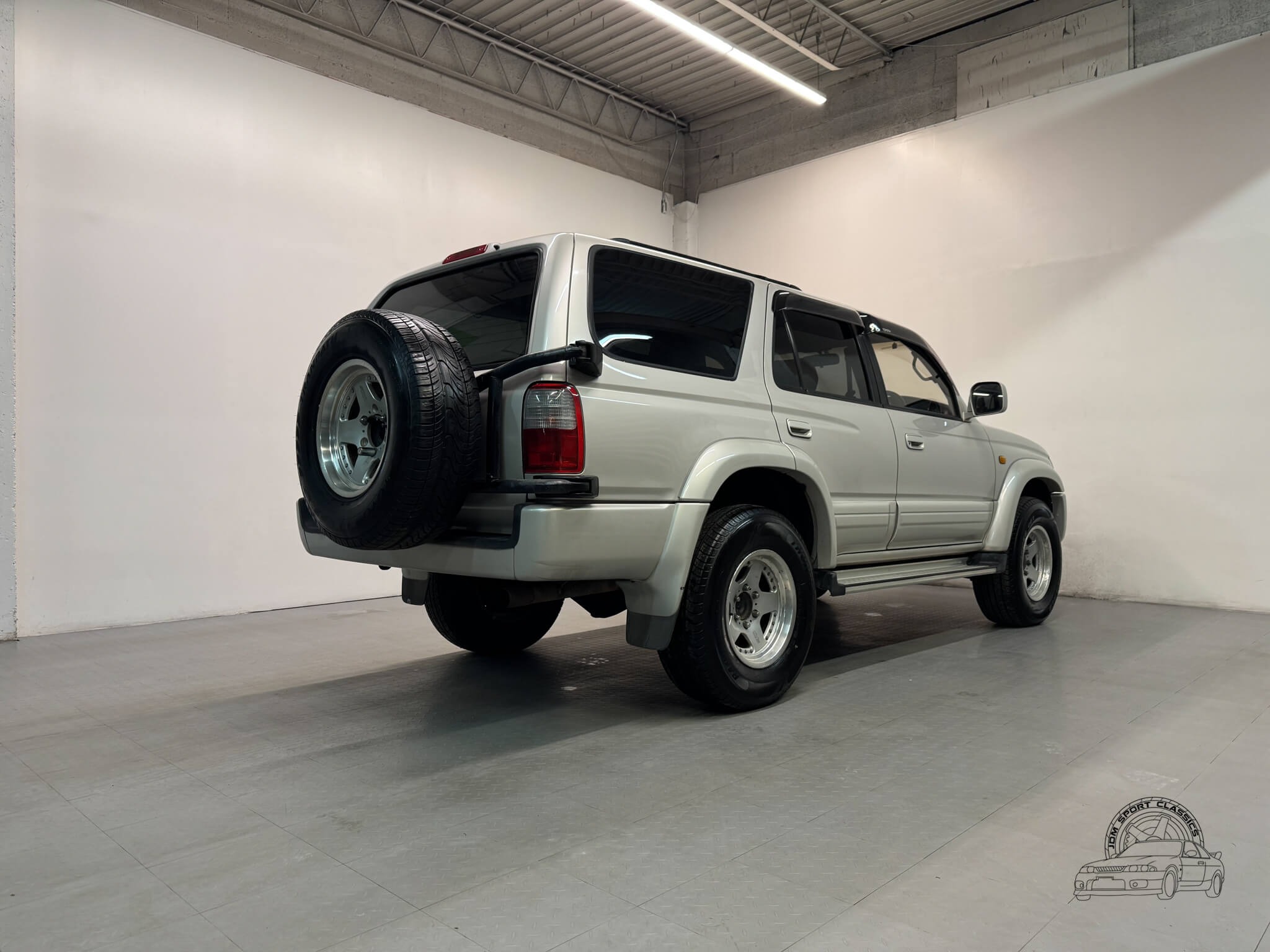 1997 Toyota Hilux Surf SSR-X