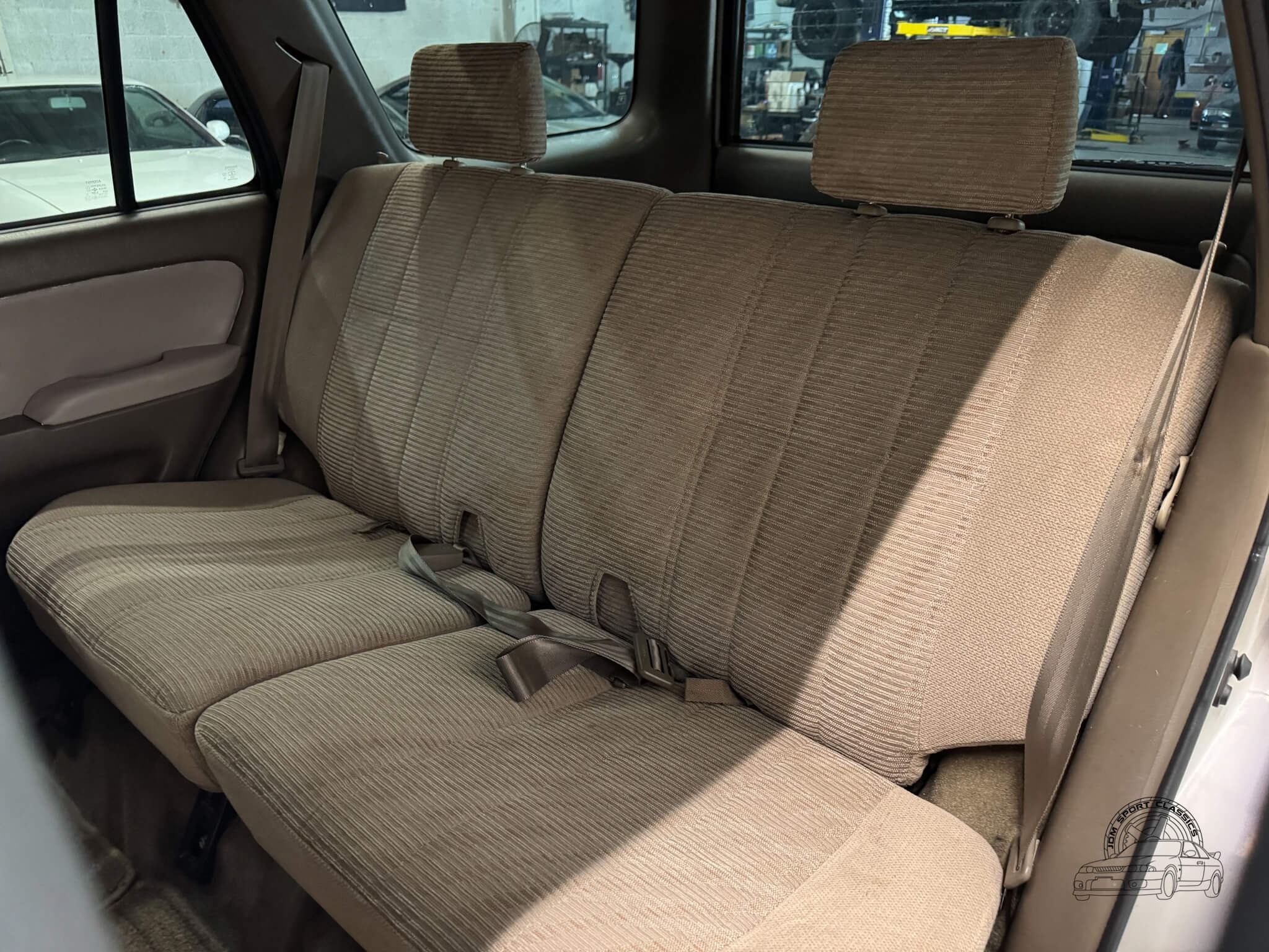 1997 Toyota Hilux Surf SSR-X