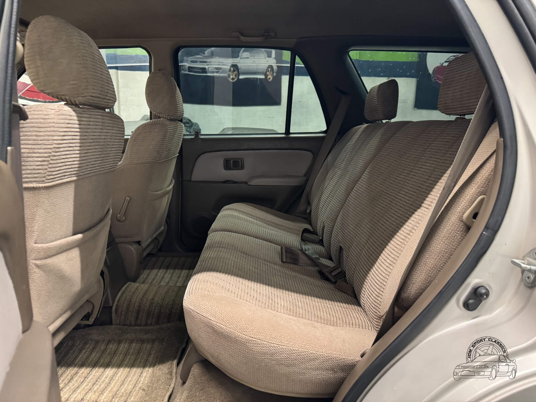 1997 Toyota Hilux Surf SSR-X