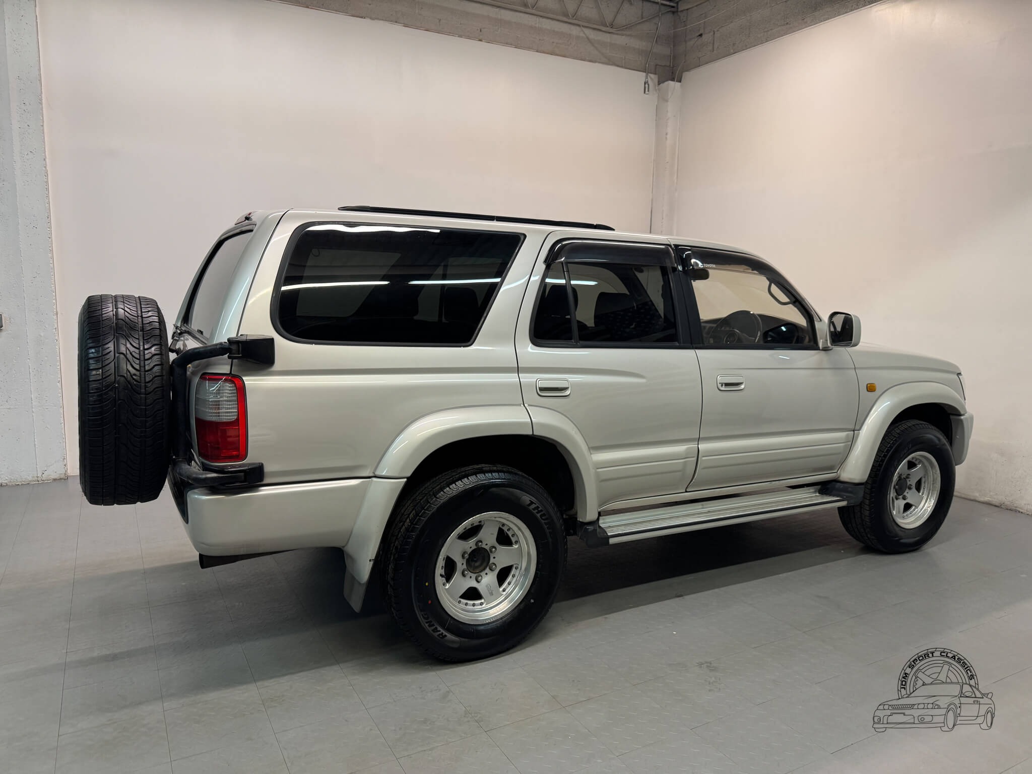 1997 Toyota Hilux Surf SSR-X