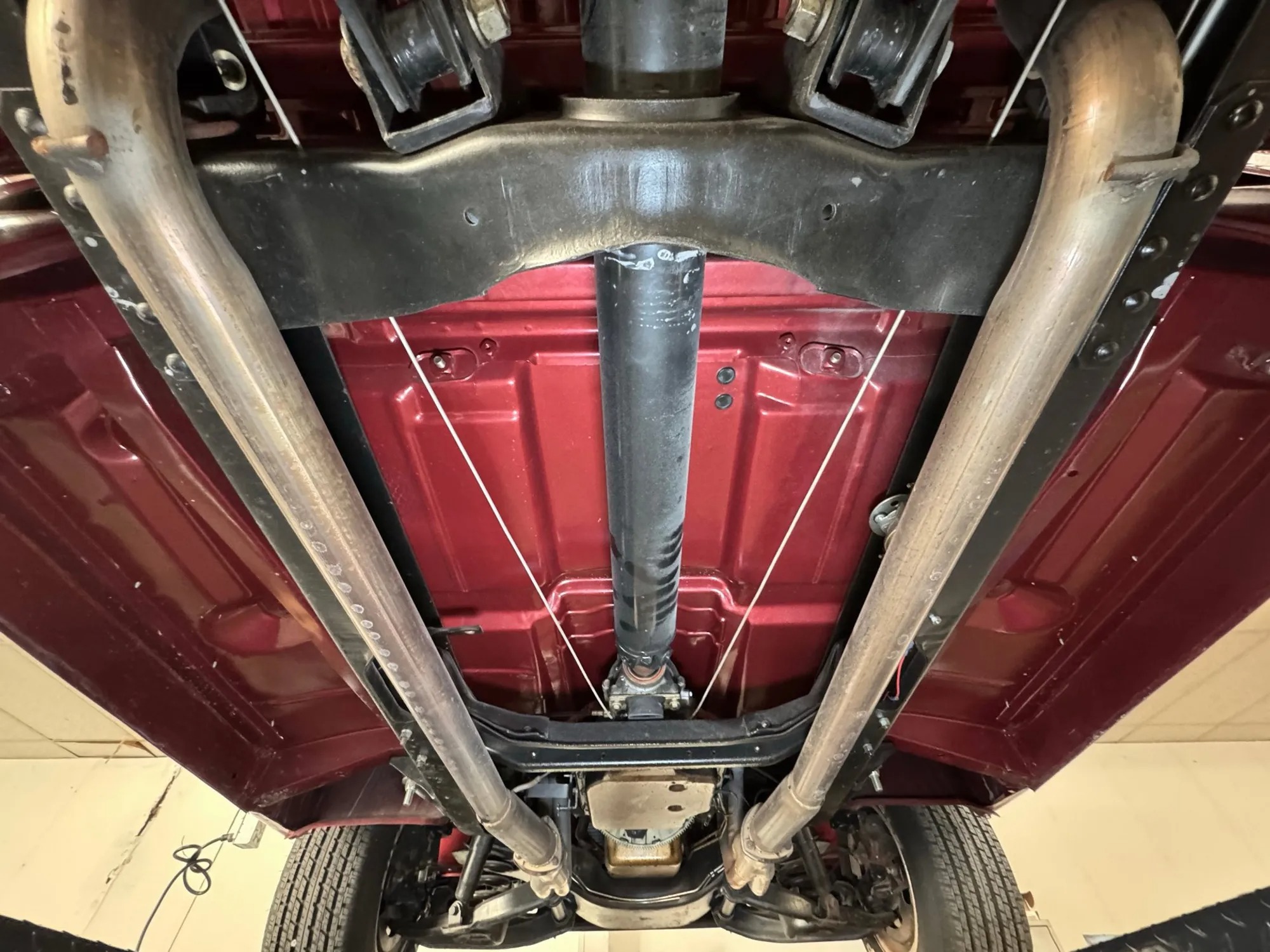 1972 Chevrolet C10 Long Bed