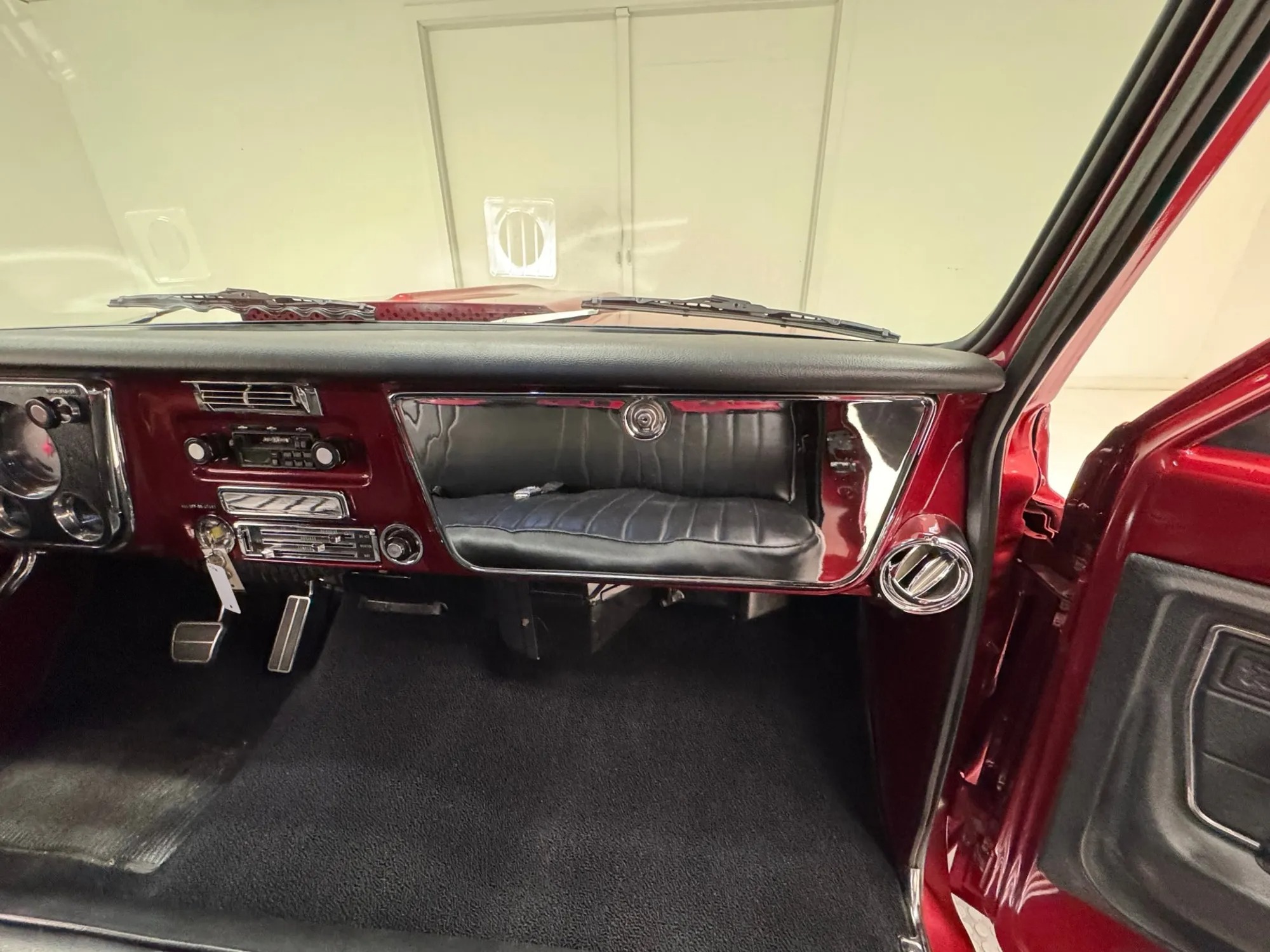 1972 Chevrolet C10 Long Bed