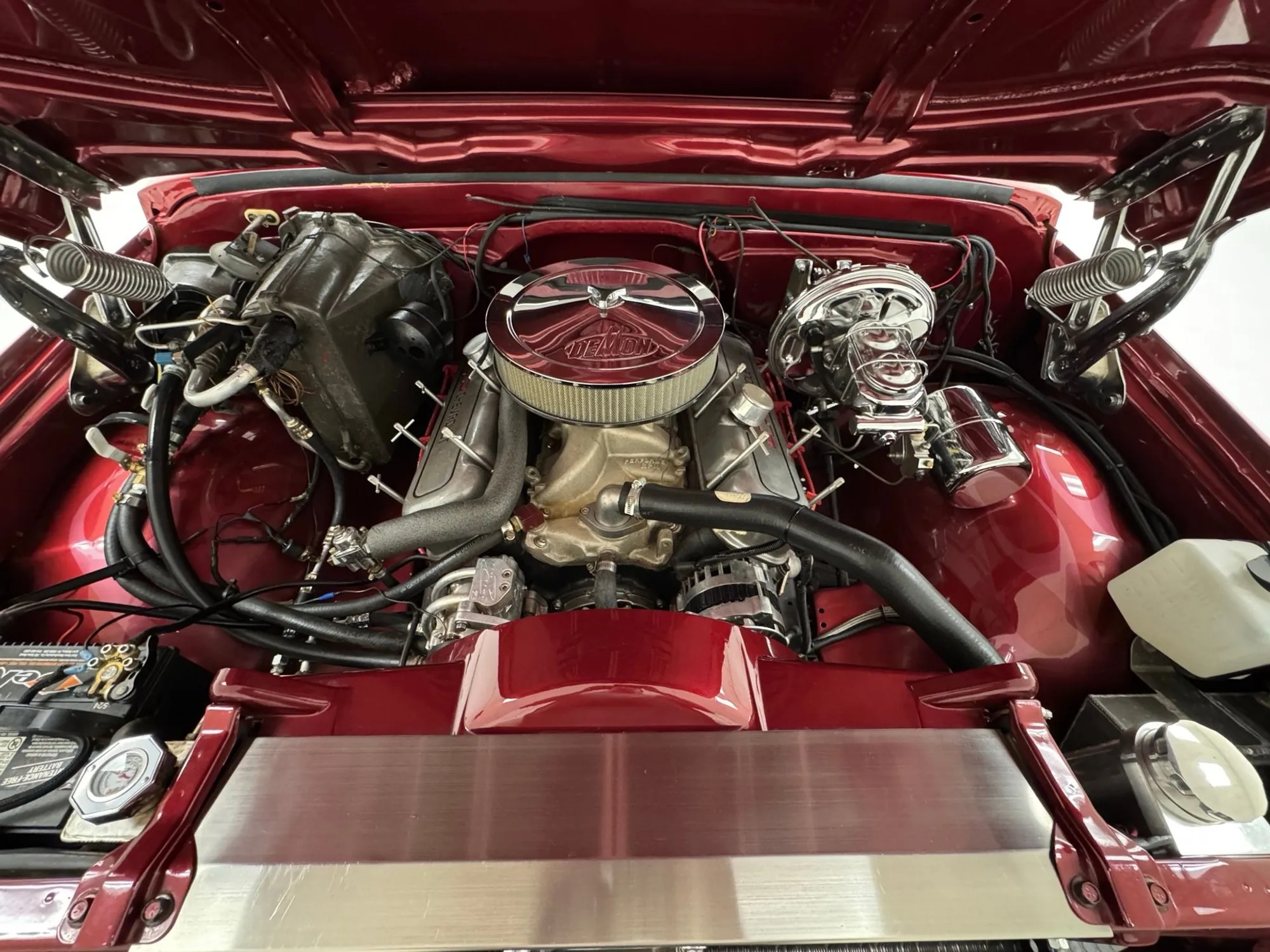 1972 Chevrolet C10 Long Bed