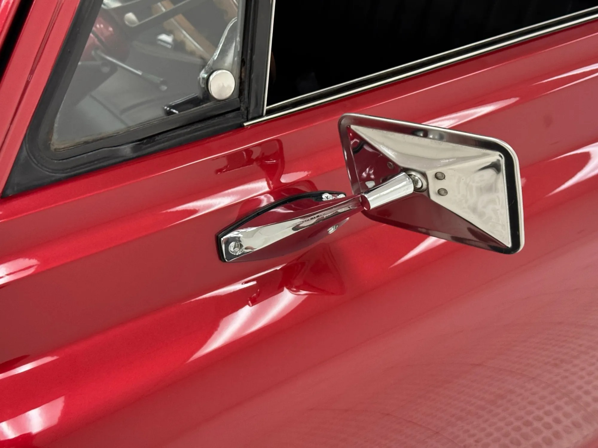 1972 Chevrolet C10 Long Bed