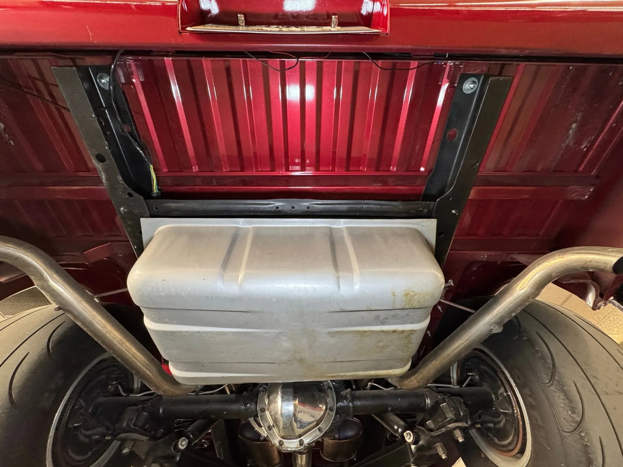 1972 Chevrolet C10 Long Bed