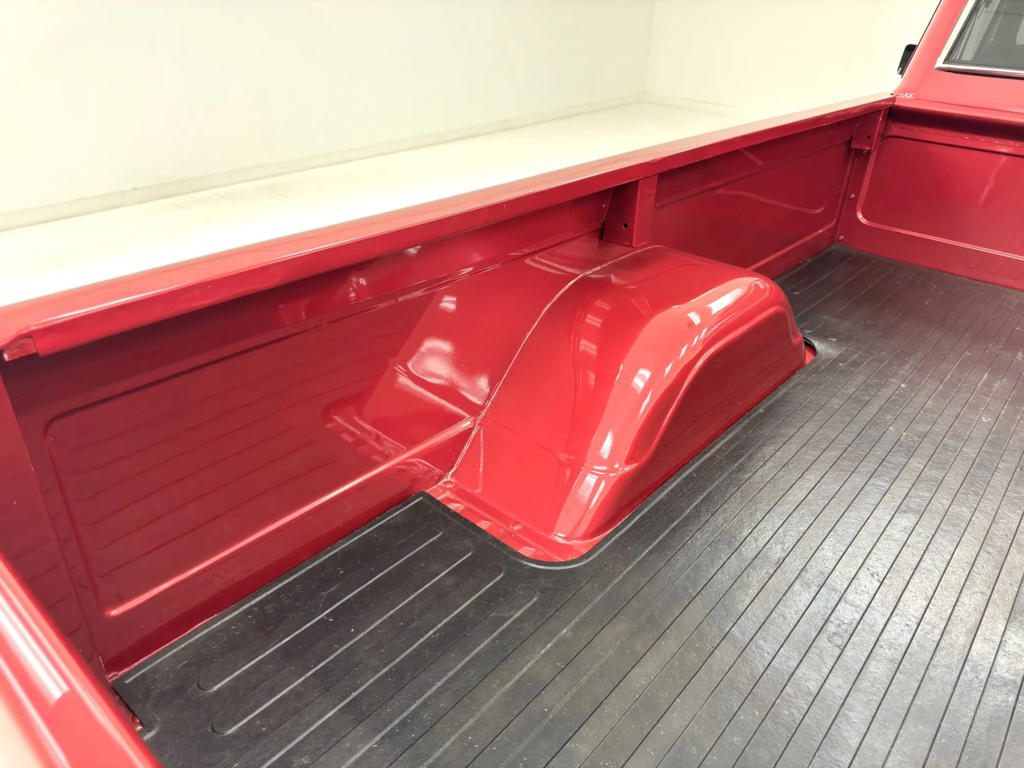 1972 Chevrolet C10 Long Bed