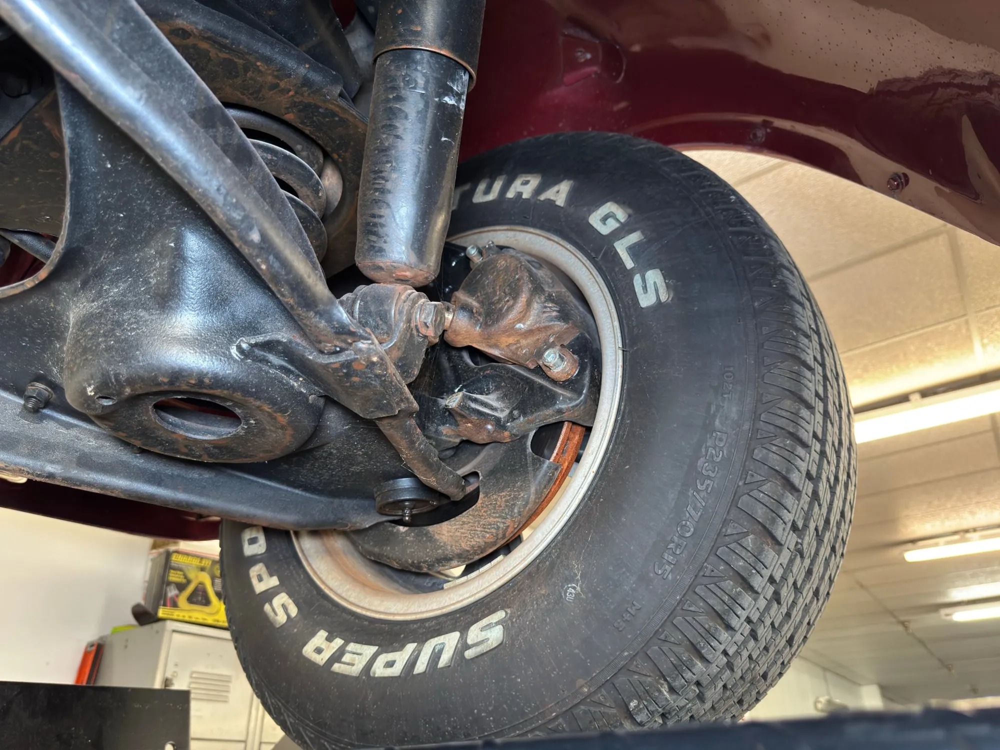 1972 Chevrolet C10 Long Bed