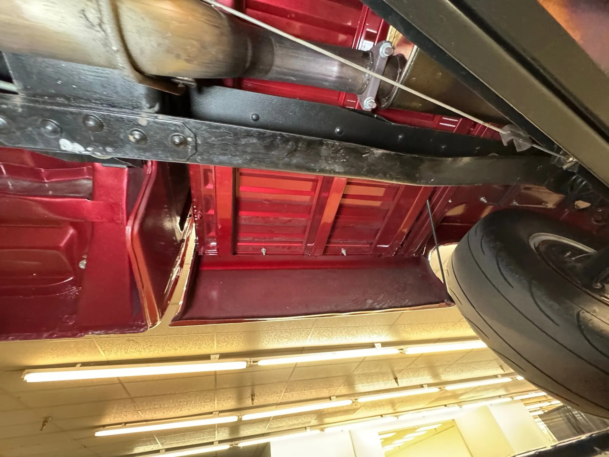 1972 Chevrolet C10 Long Bed