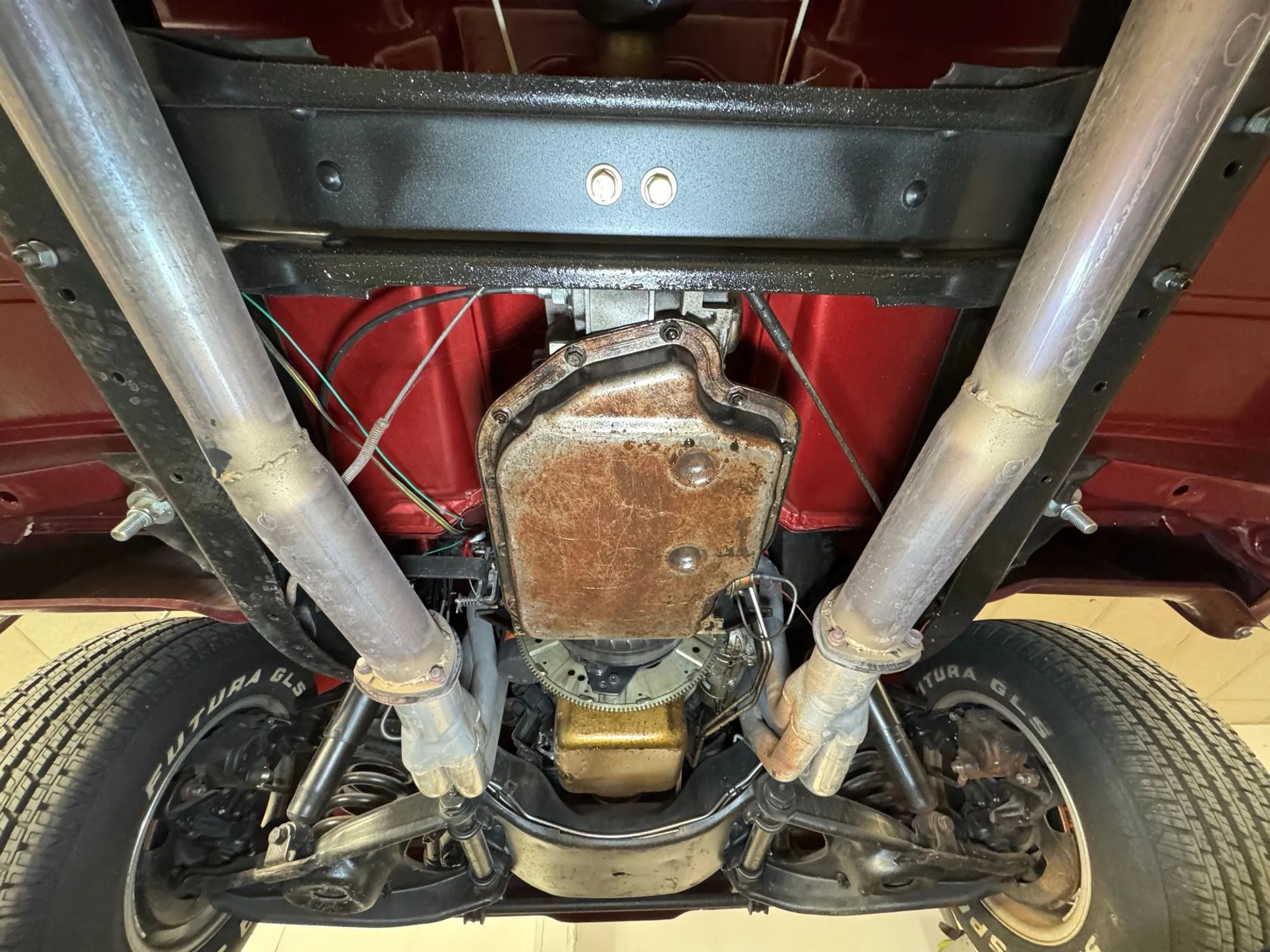 1972 Chevrolet C10 Long Bed