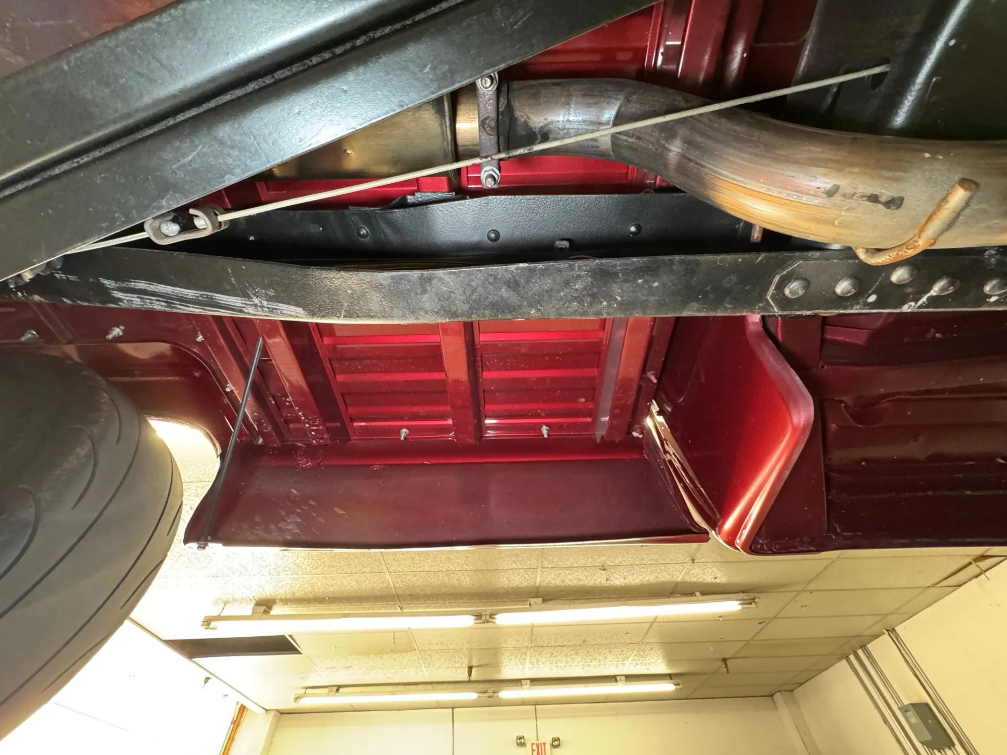 1972 Chevrolet C10 Long Bed