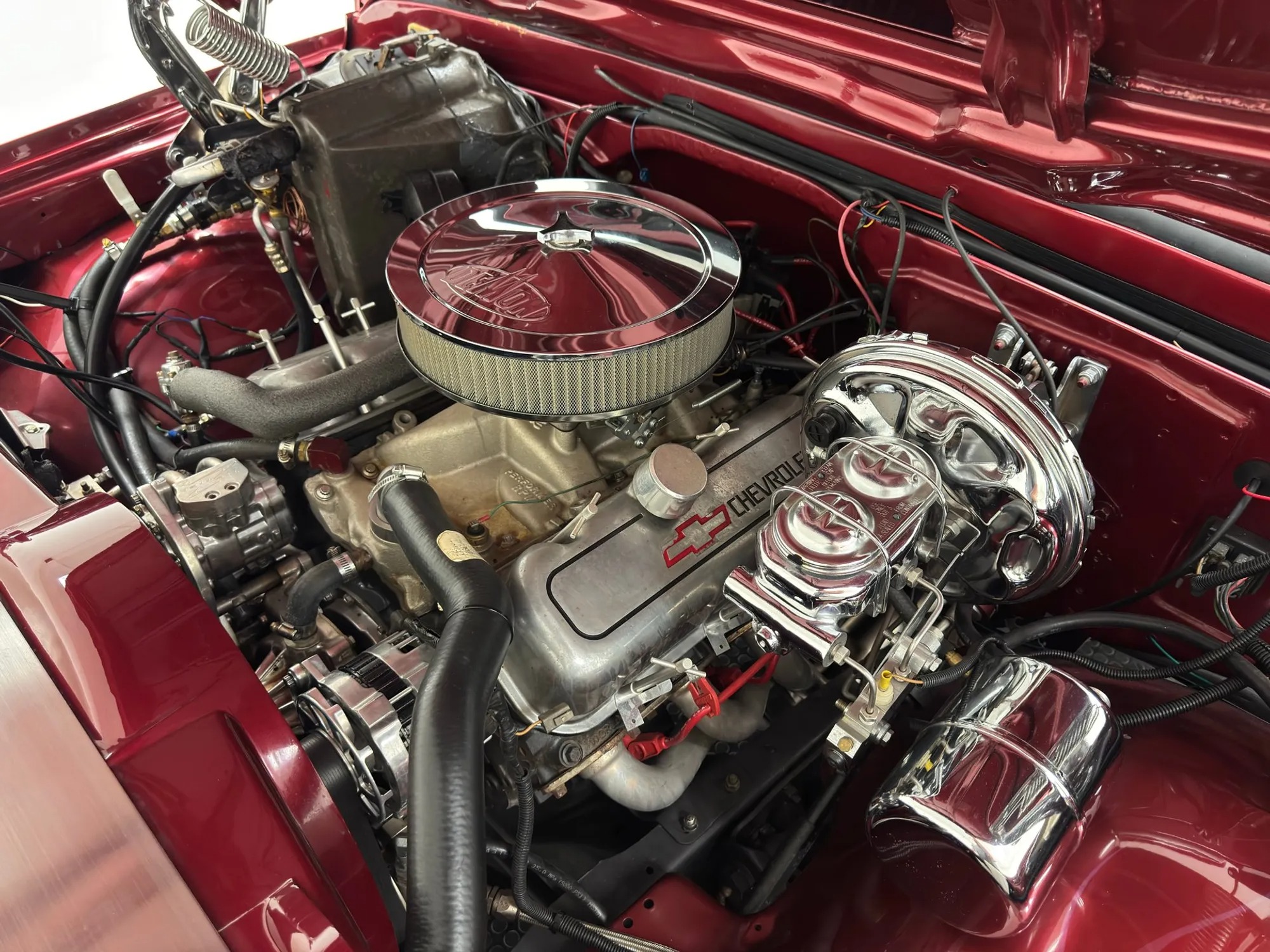 1972 Chevrolet C10 Long Bed