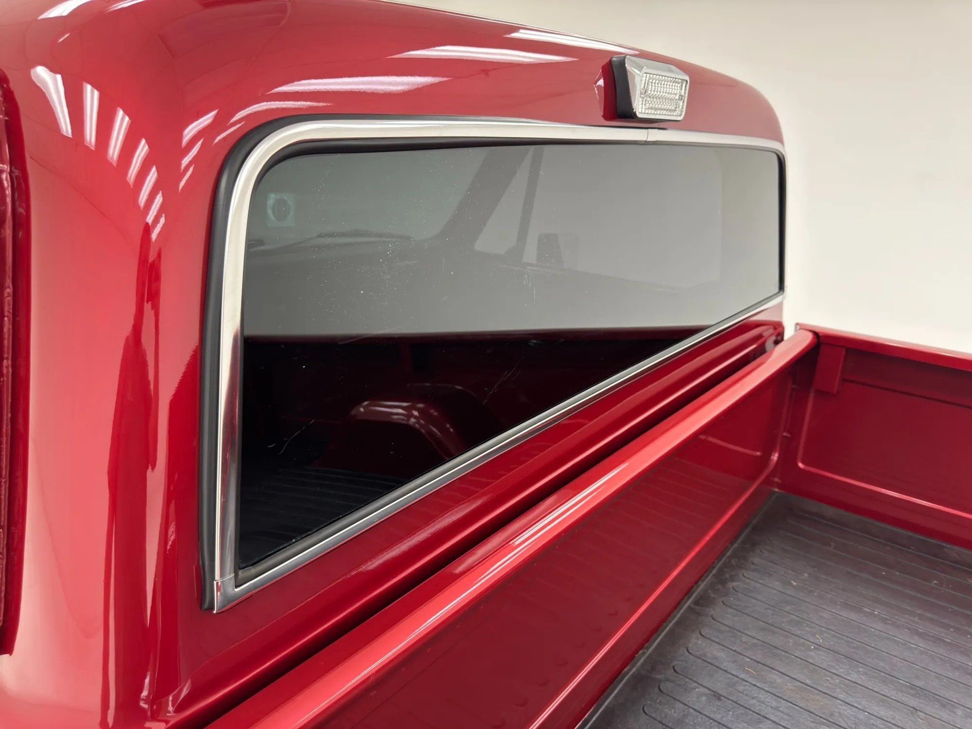1972 Chevrolet C10 Long Bed