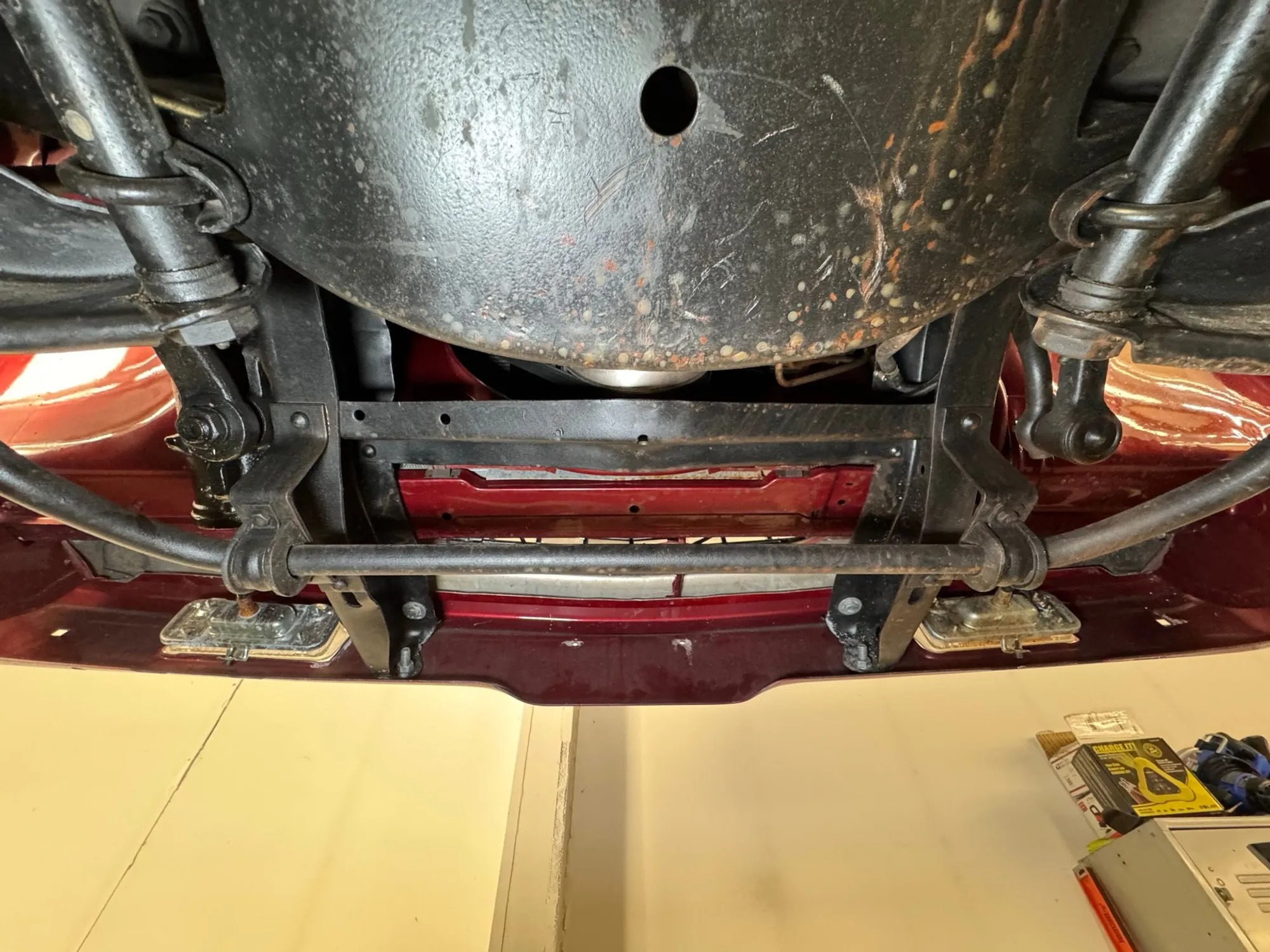 1972 Chevrolet C10 Long Bed