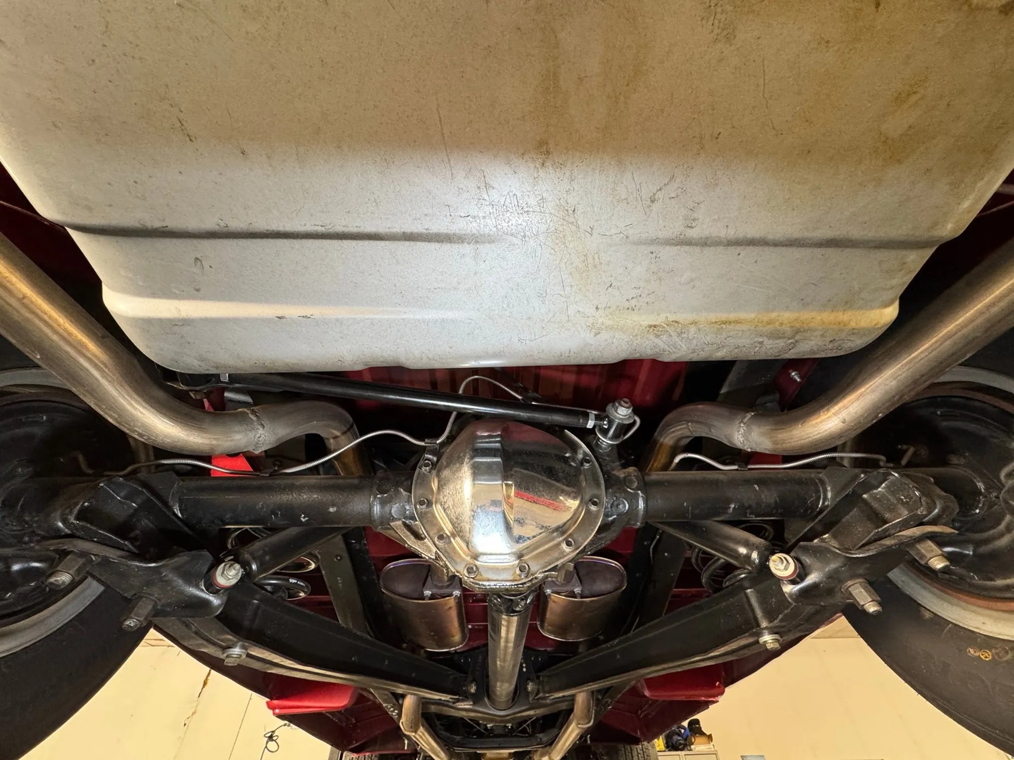 1972 Chevrolet C10 Long Bed