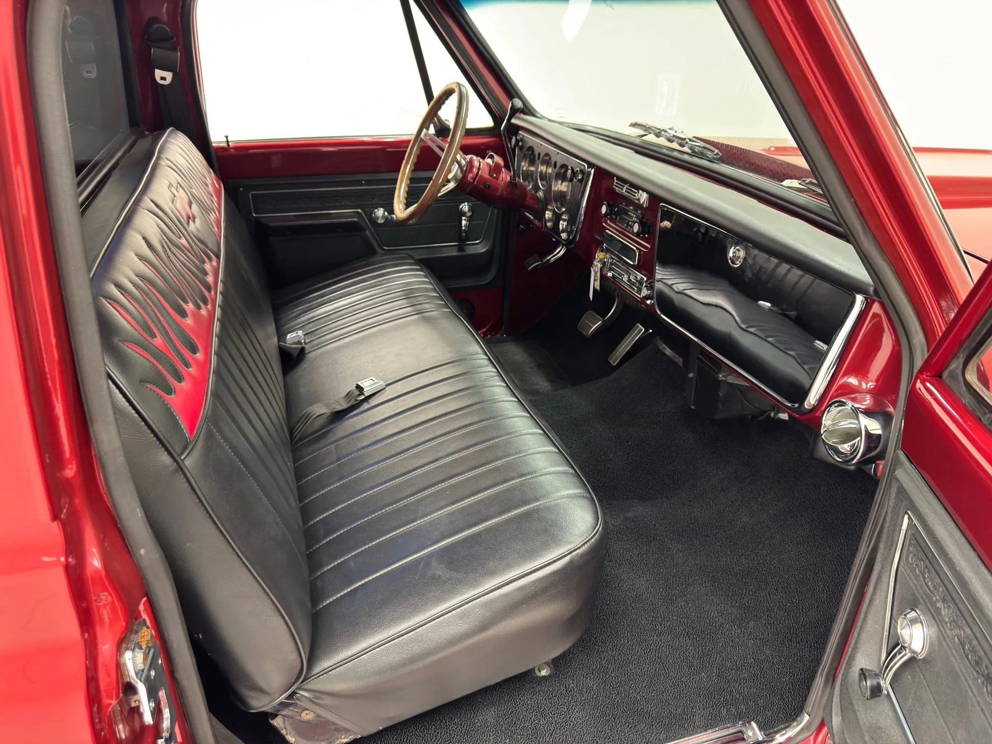 1972 Chevrolet C10 Long Bed