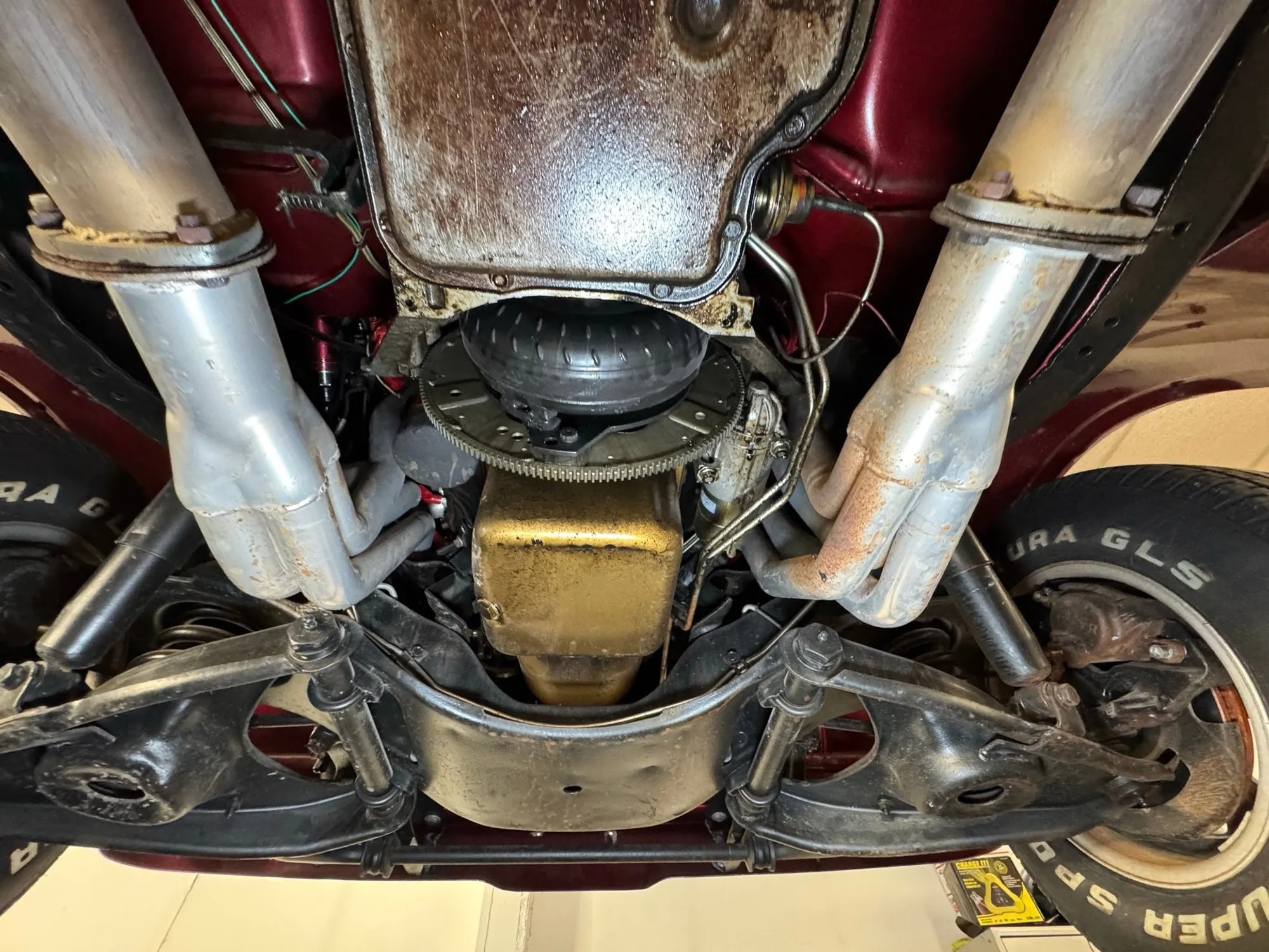 1972 Chevrolet C10 Long Bed