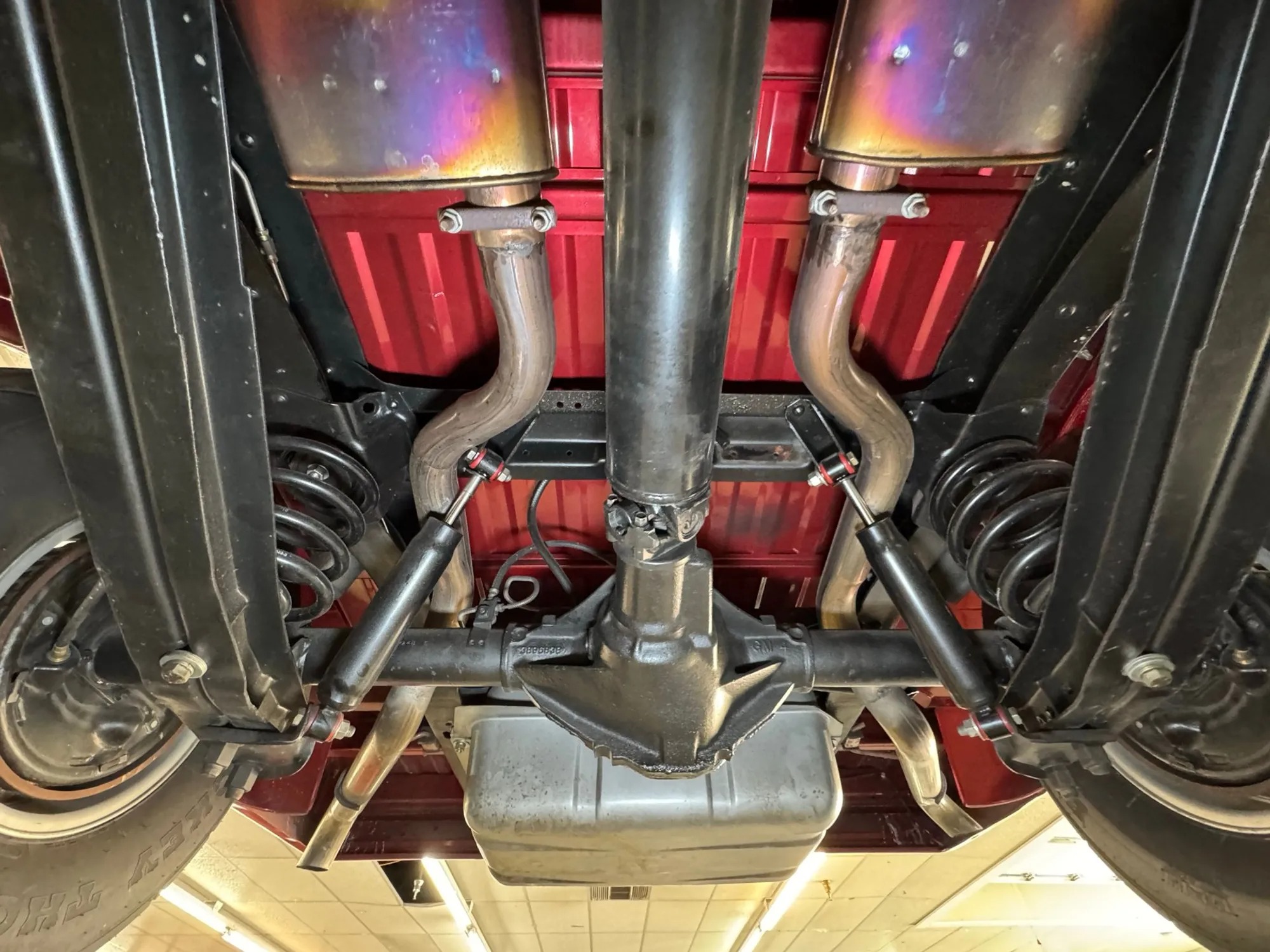 1972 Chevrolet C10 Long Bed