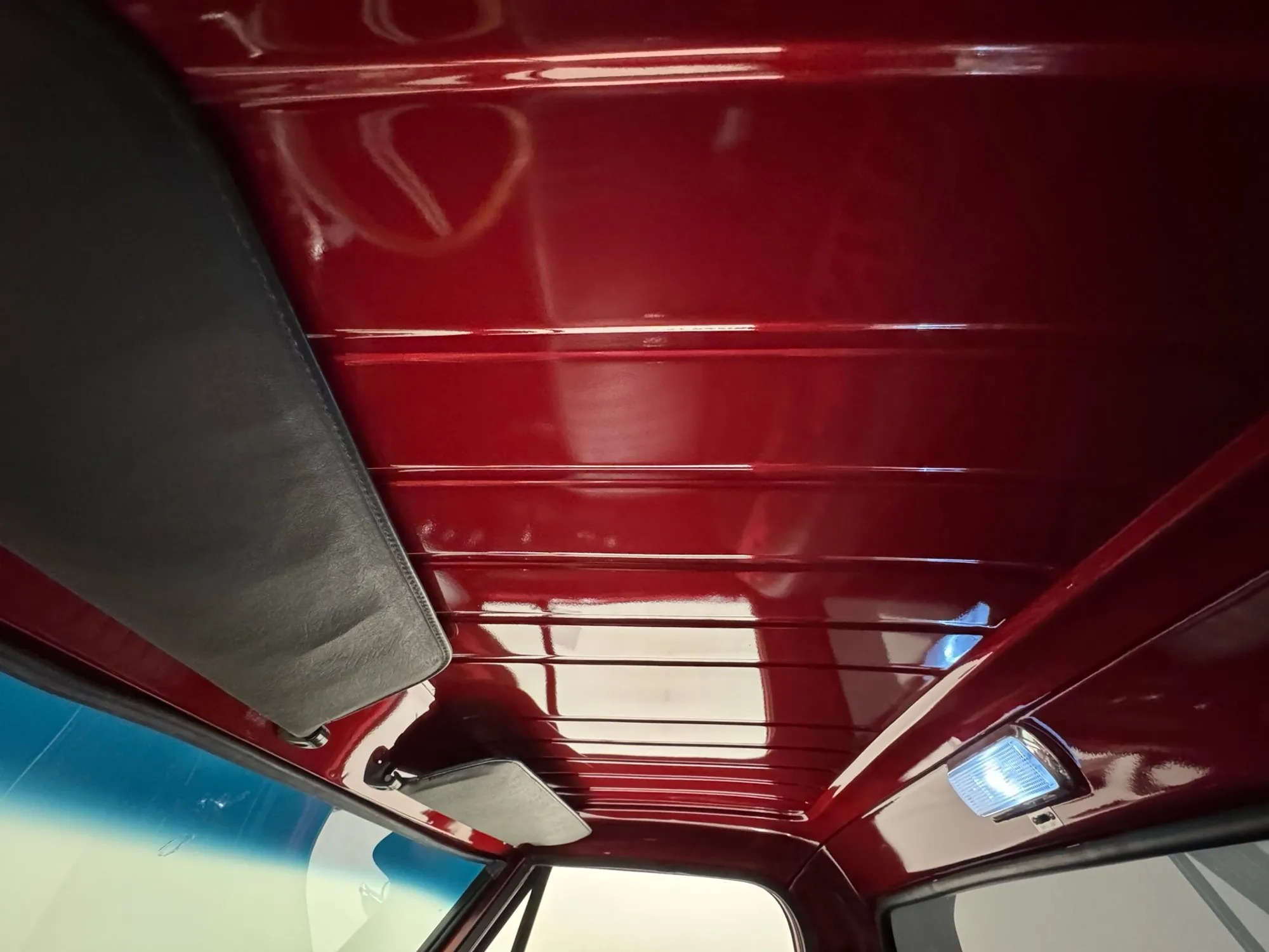 1972 Chevrolet C10 Long Bed