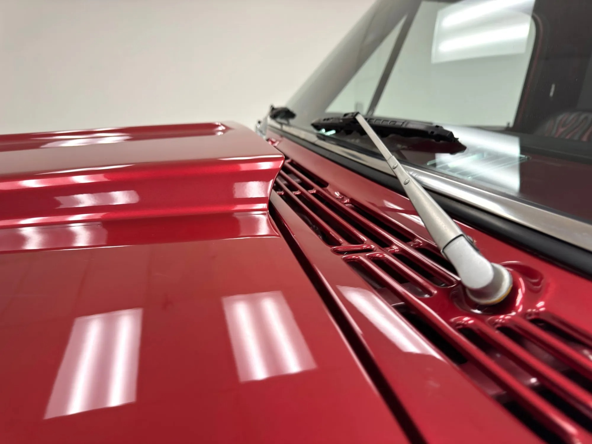 1972 Chevrolet C10 Long Bed