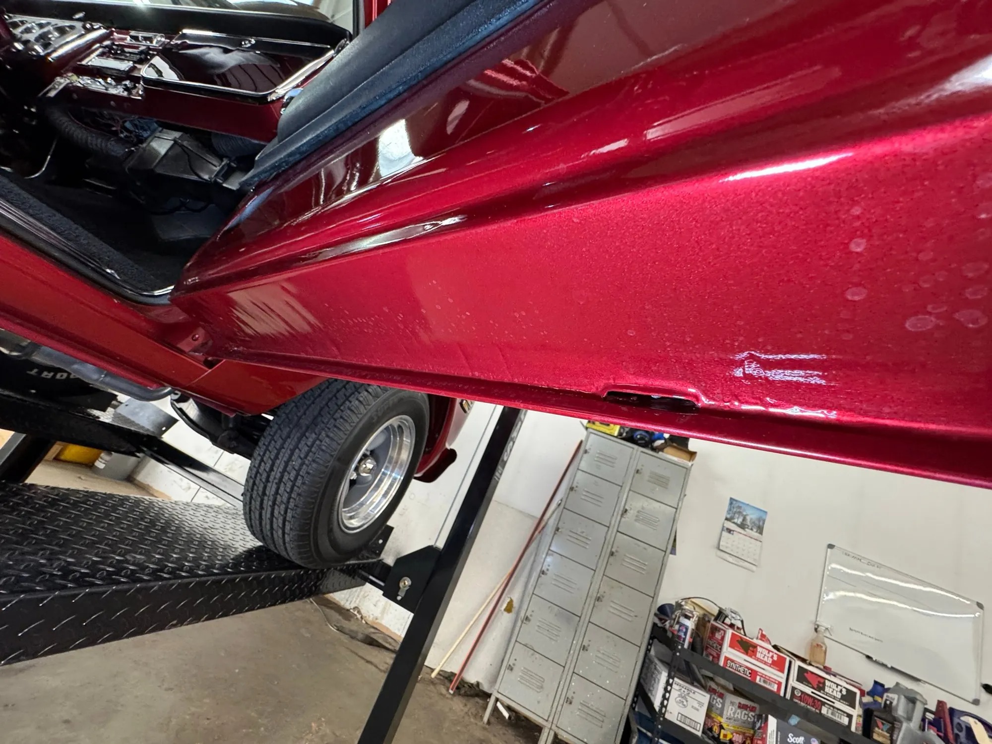 1972 Chevrolet C10 Long Bed