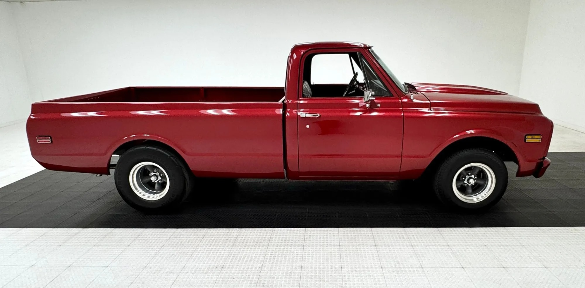 1972 Chevrolet C10 Long Bed