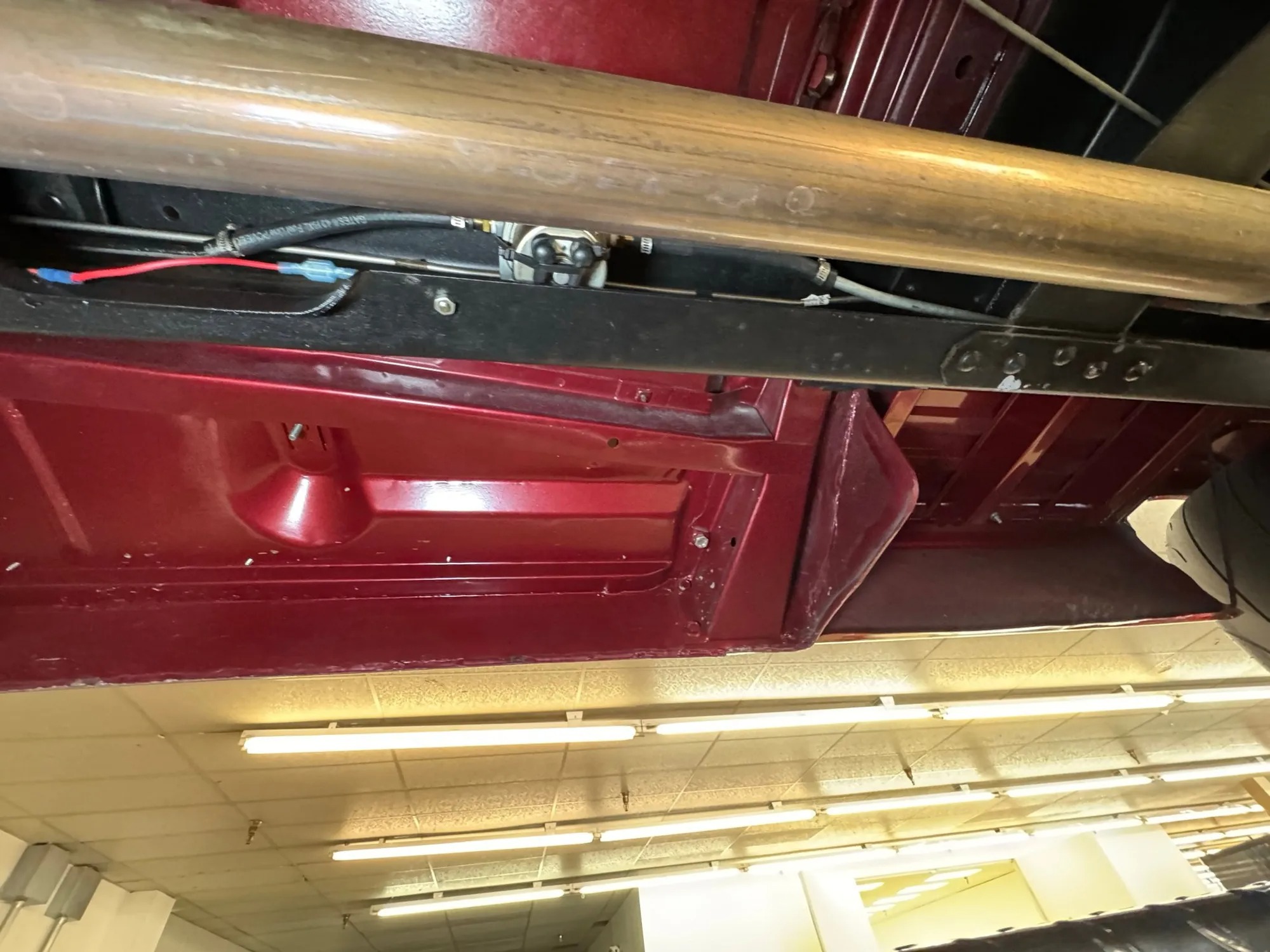 1972 Chevrolet C10 Long Bed